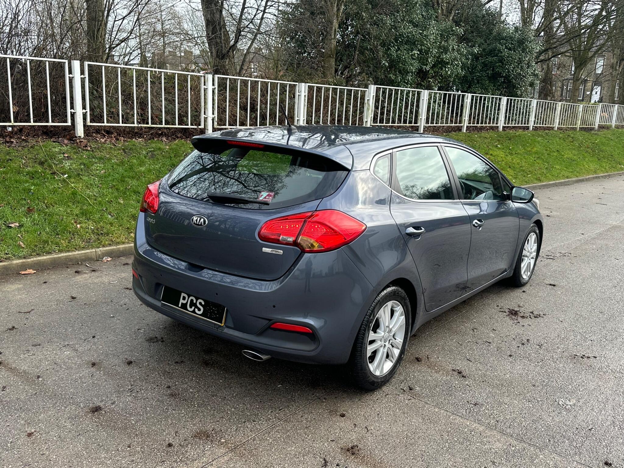 Kia ceed - Image 42