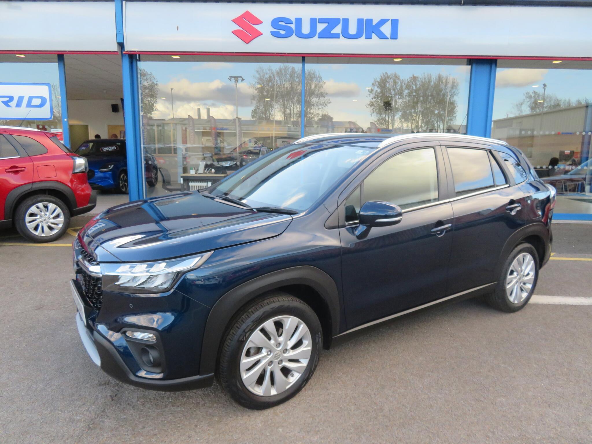 Suzuki S-Cross - Image 15