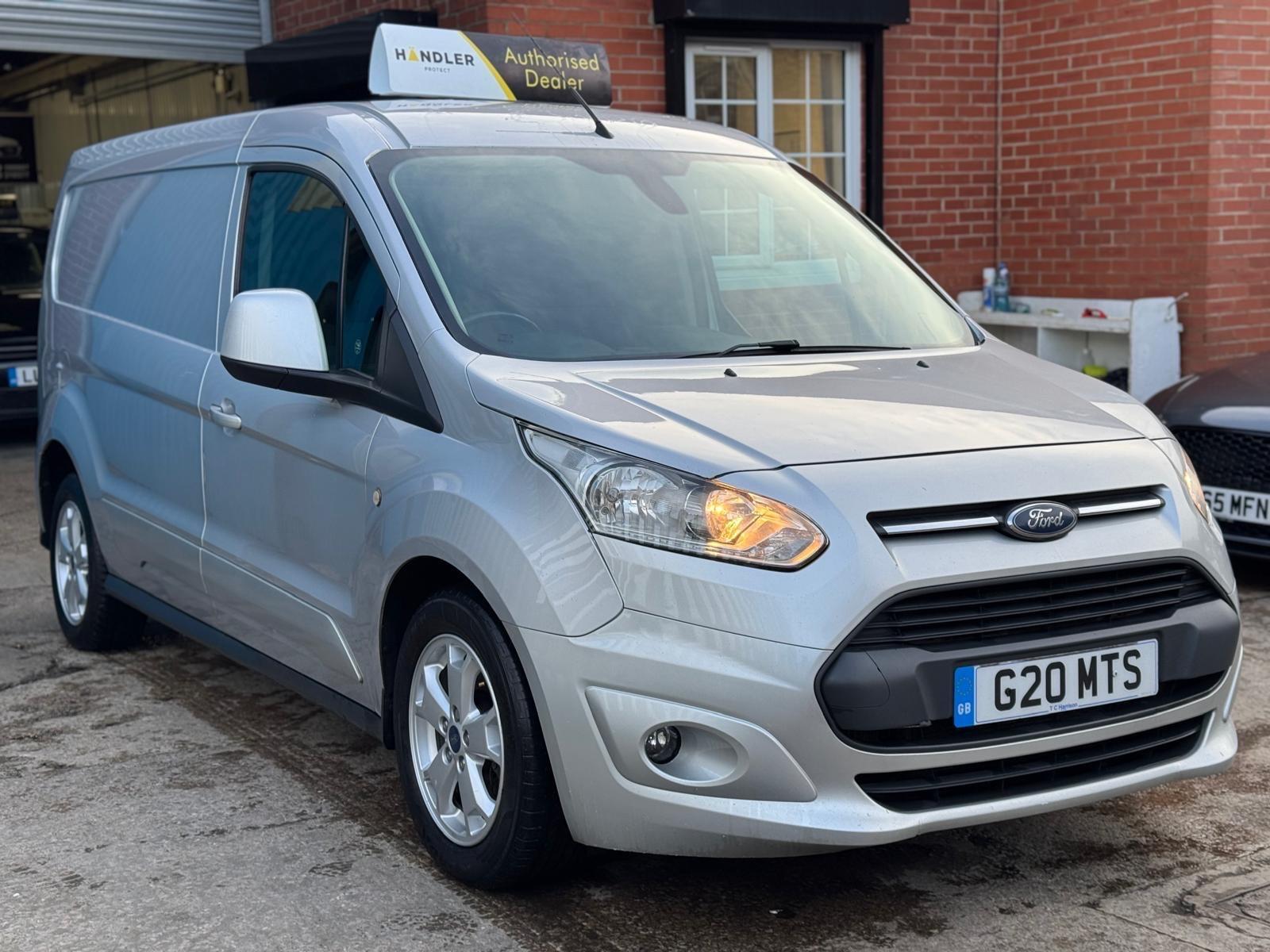 Ford Transit Connect - Image 15