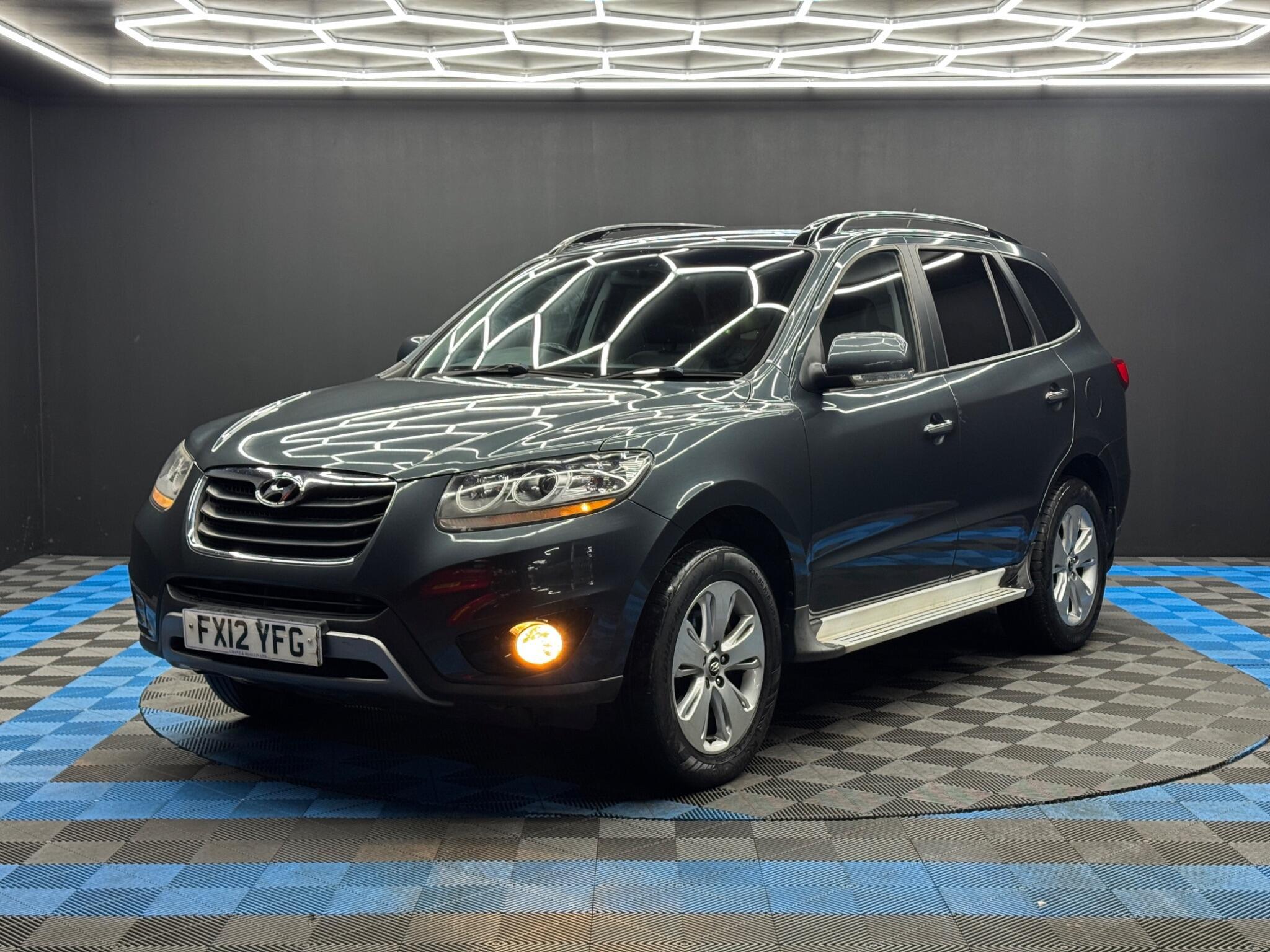 Hyundai Santa Fe - Image 3
