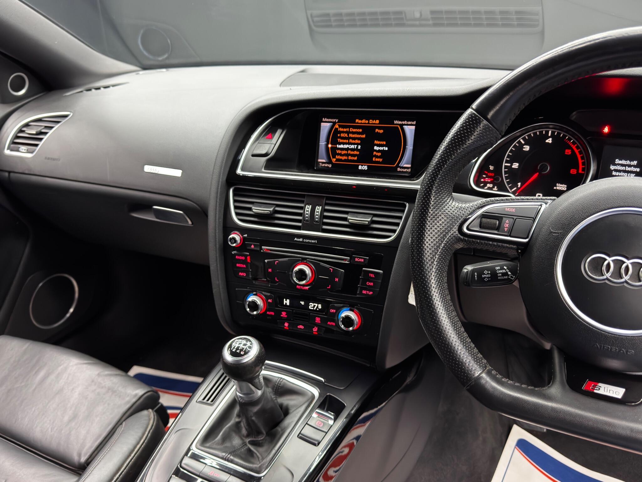 Audi A5 - Image 23