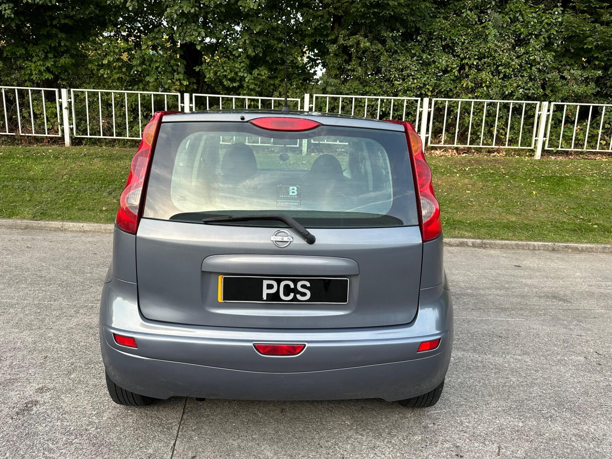 Nissan Note - Image 9