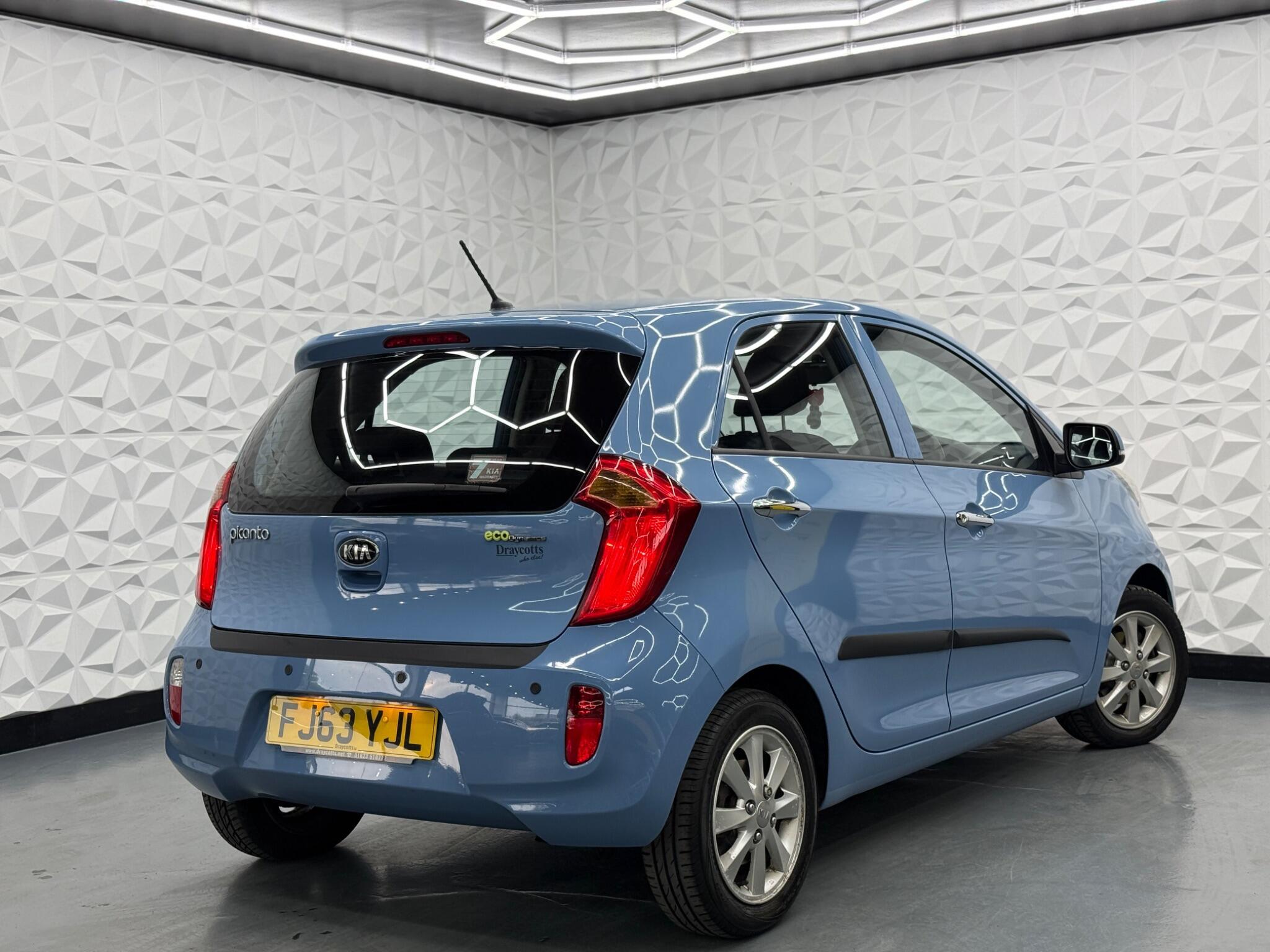 Kia Picanto - Image 42