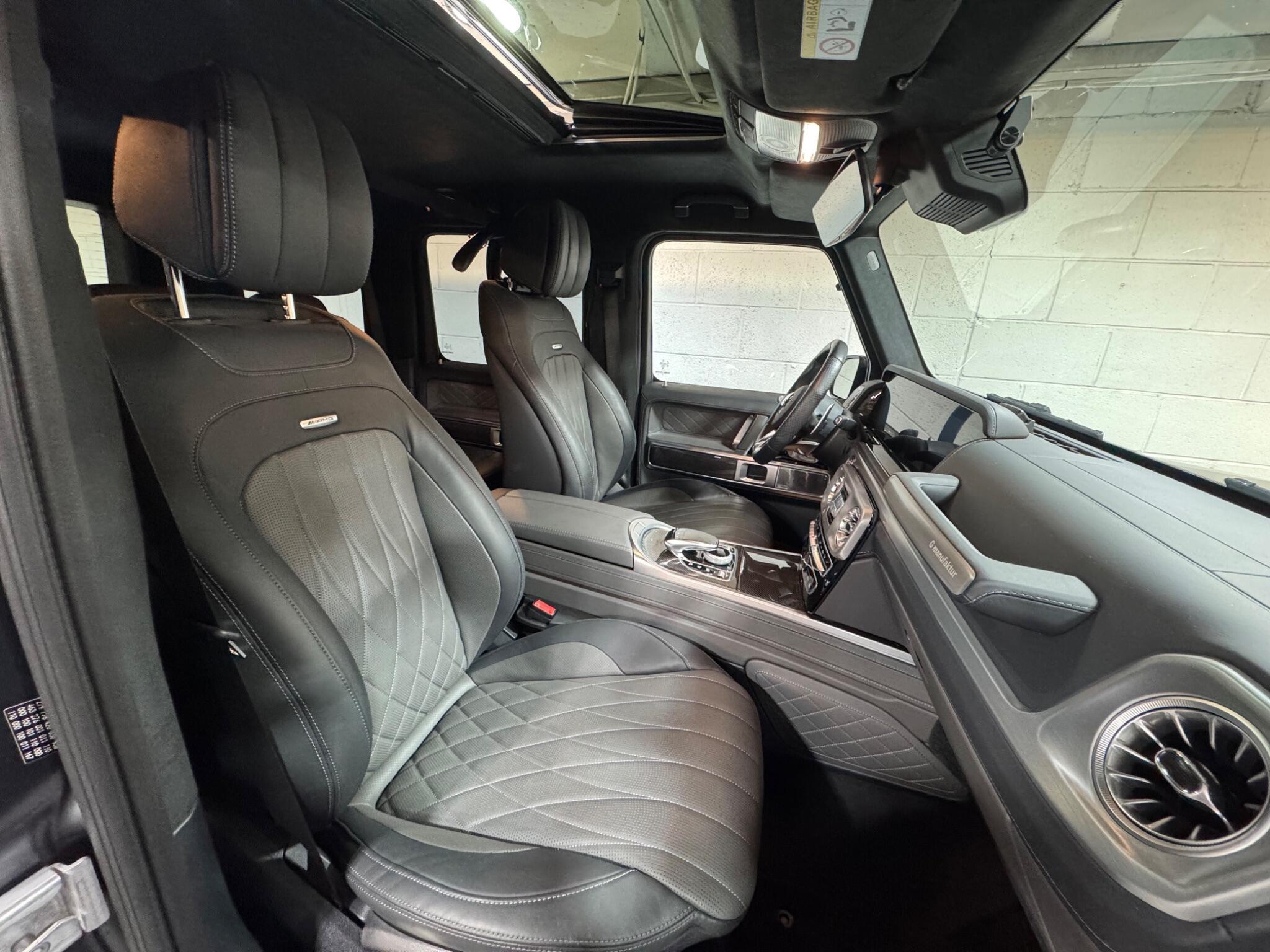 Mercedes G Class - Image 10