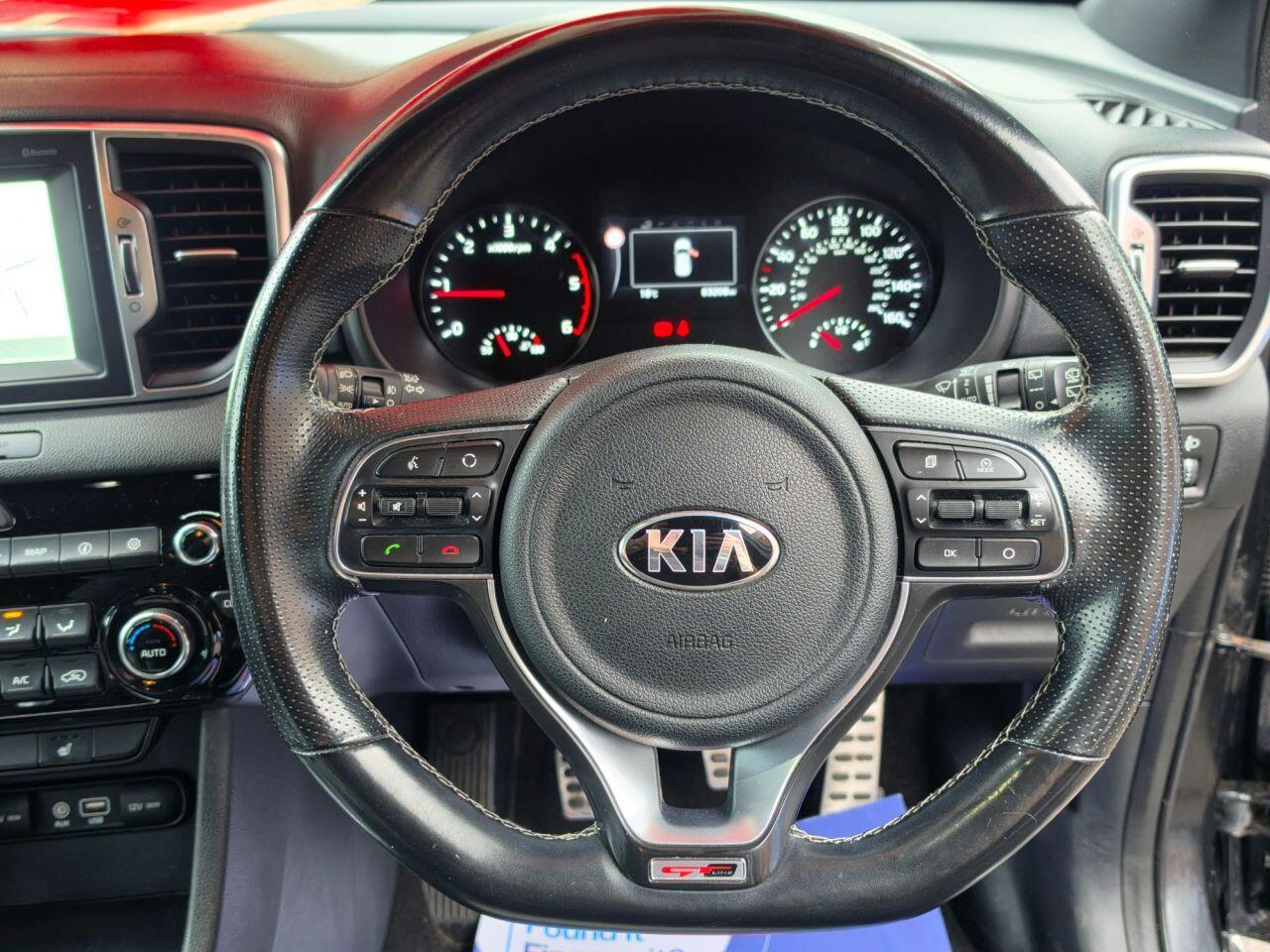 Kia Sportage - Image 19