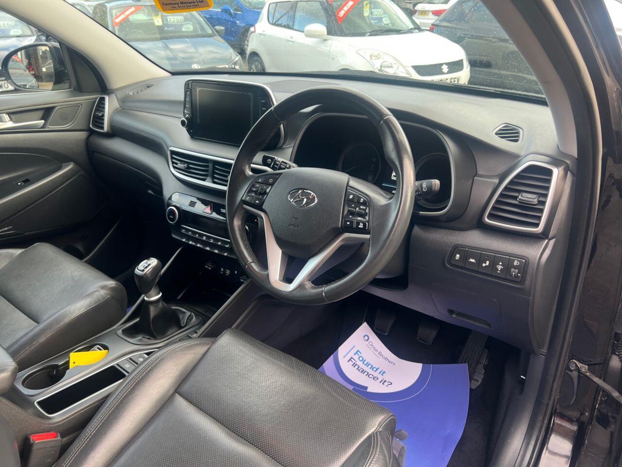 Hyundai Tucson - Image 14