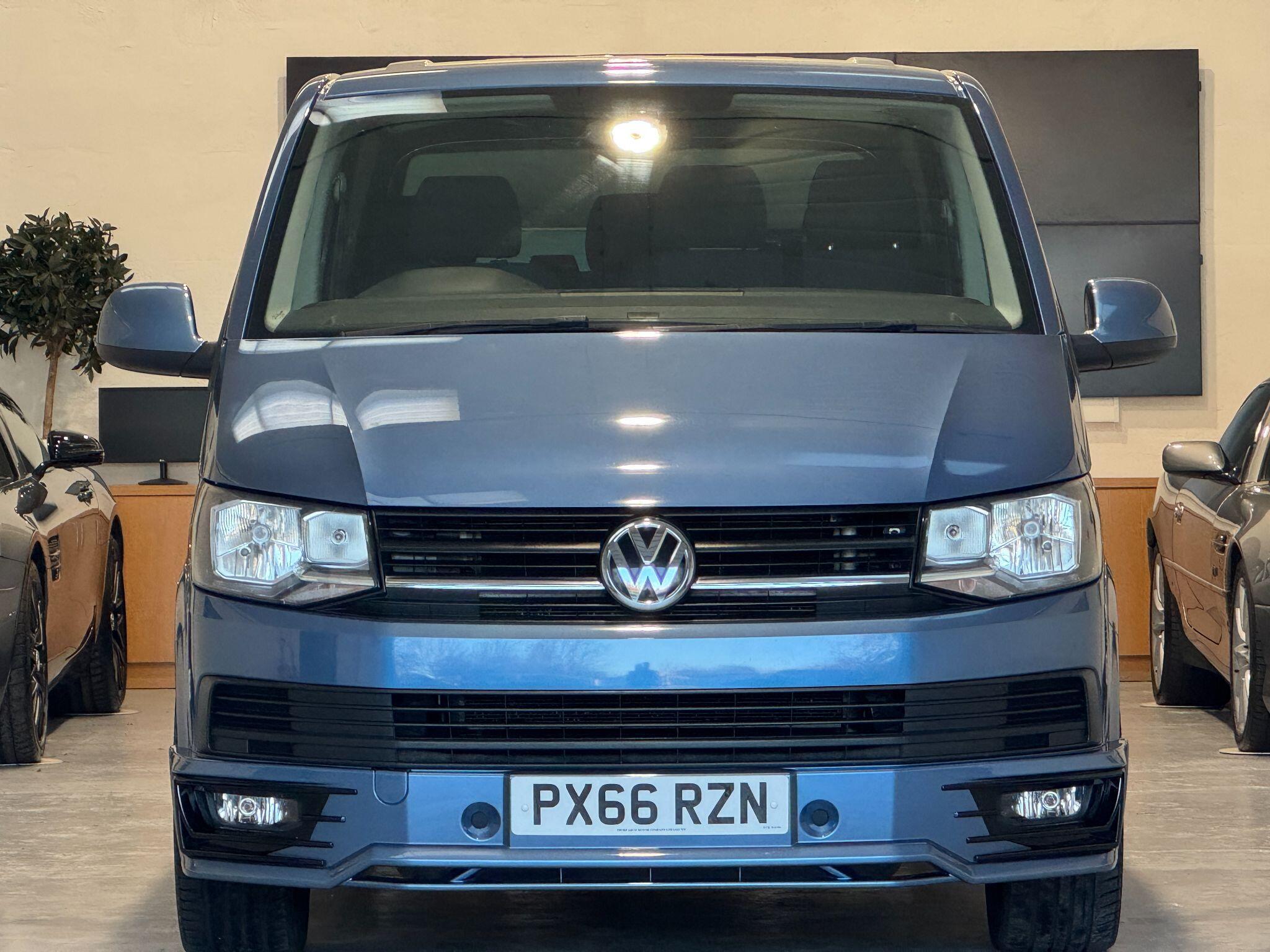 Volkswagen Transporter - Image 5