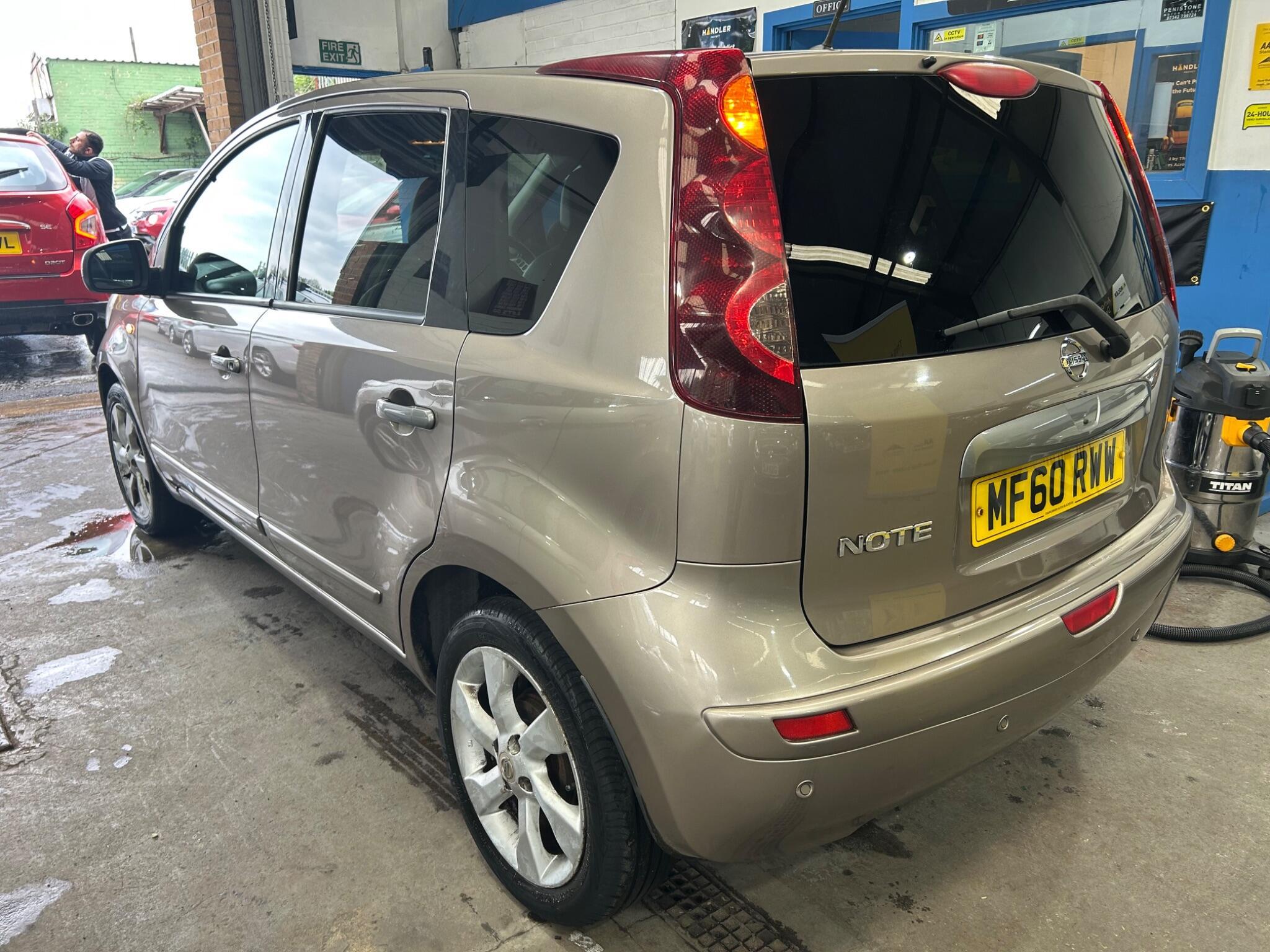 Nissan Note - Image 4