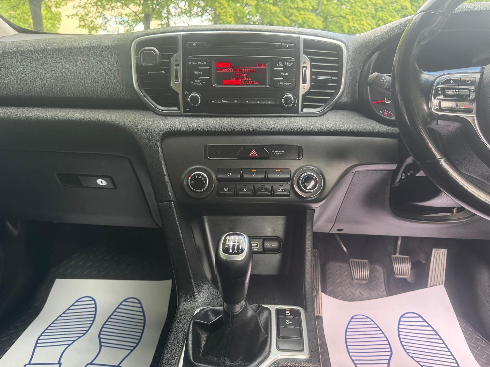 Kia Sportage - Image 17