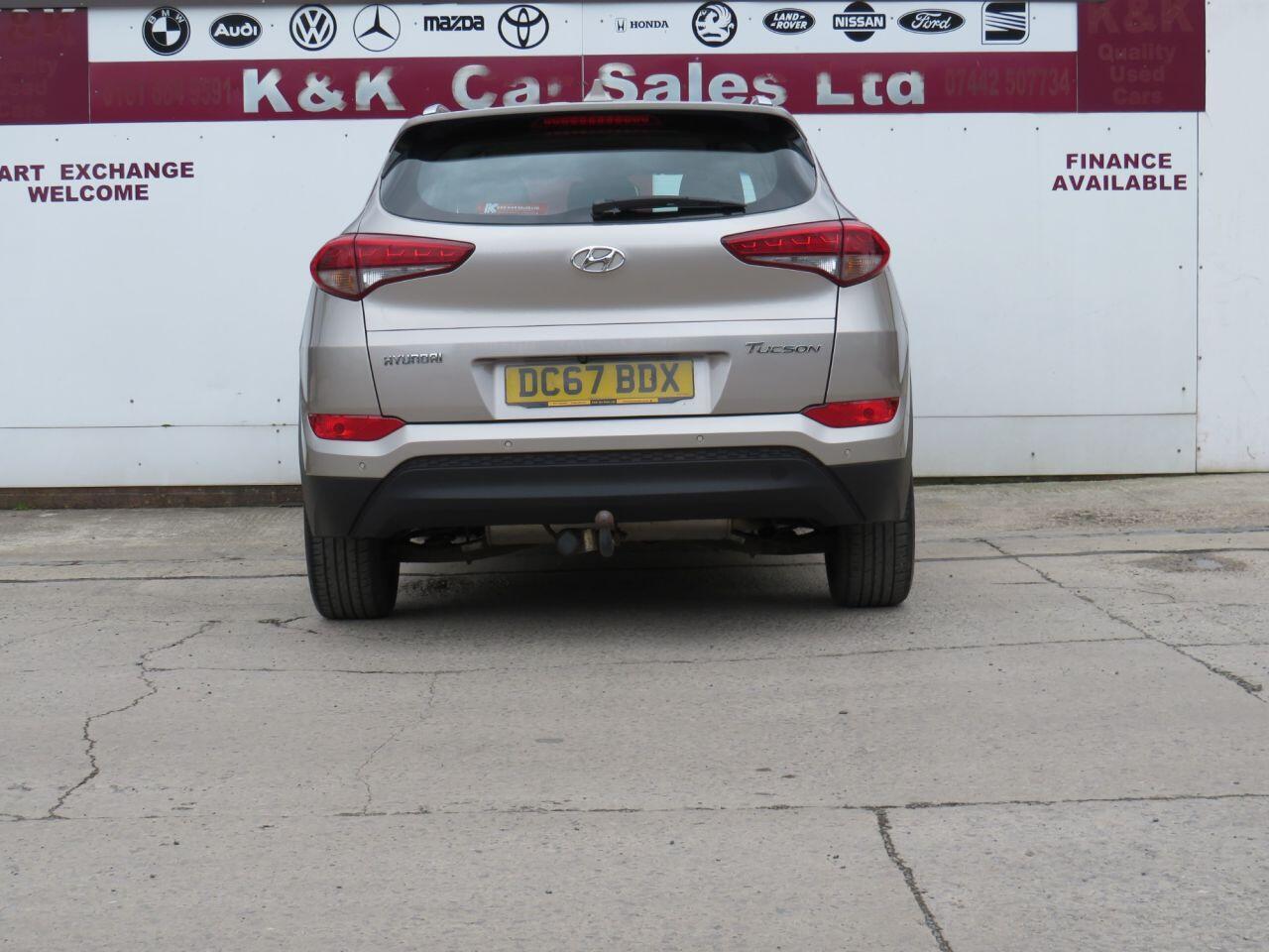 Hyundai Tucson - Image 5