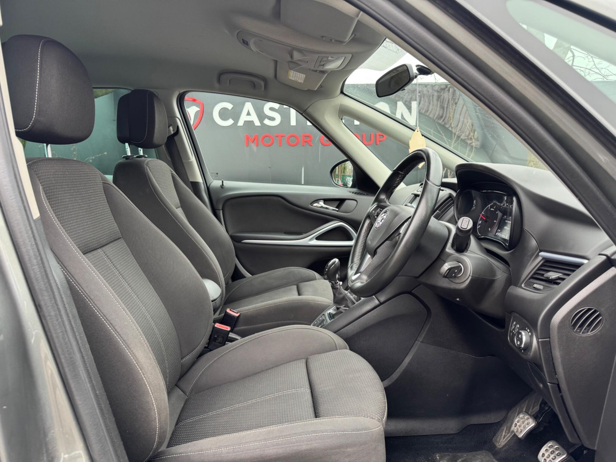 Vauxhall Zafira Tourer - Image 19
