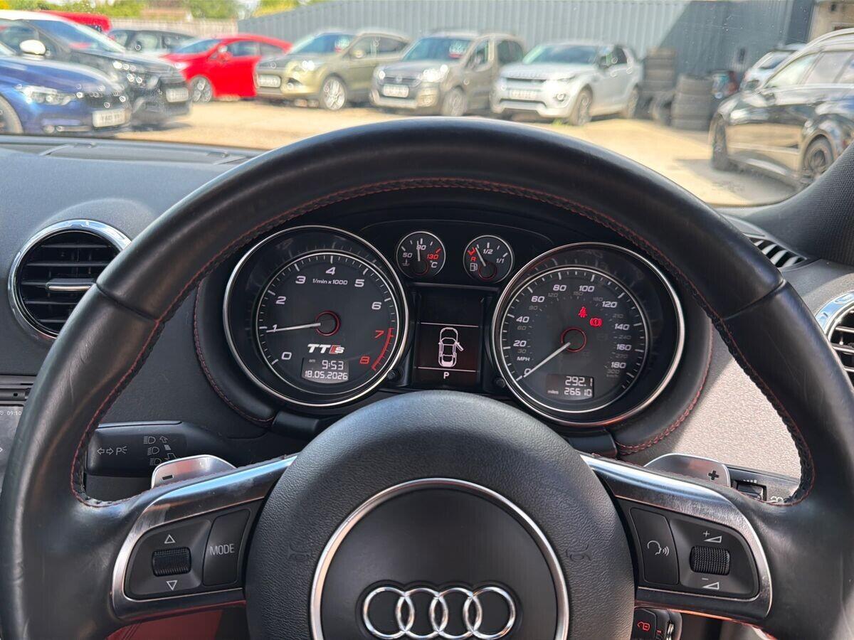 Audi TTS - Image 17