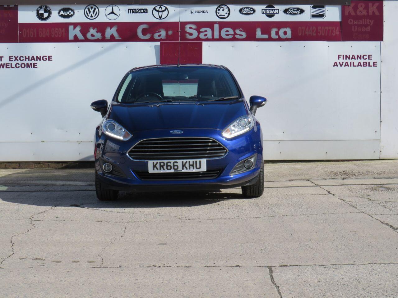Ford Fiesta - Image 6