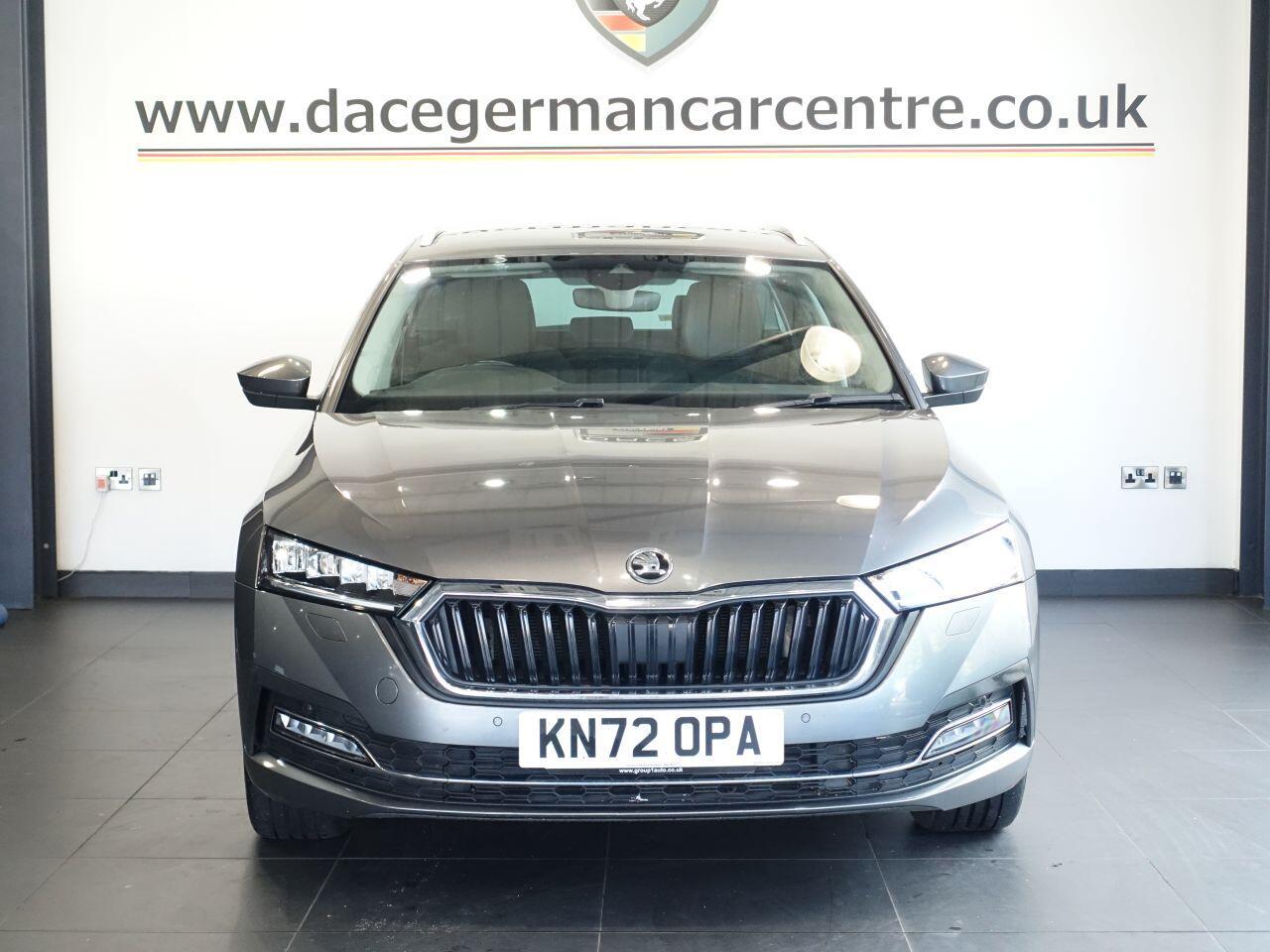 Skoda Octavia - Image 4
