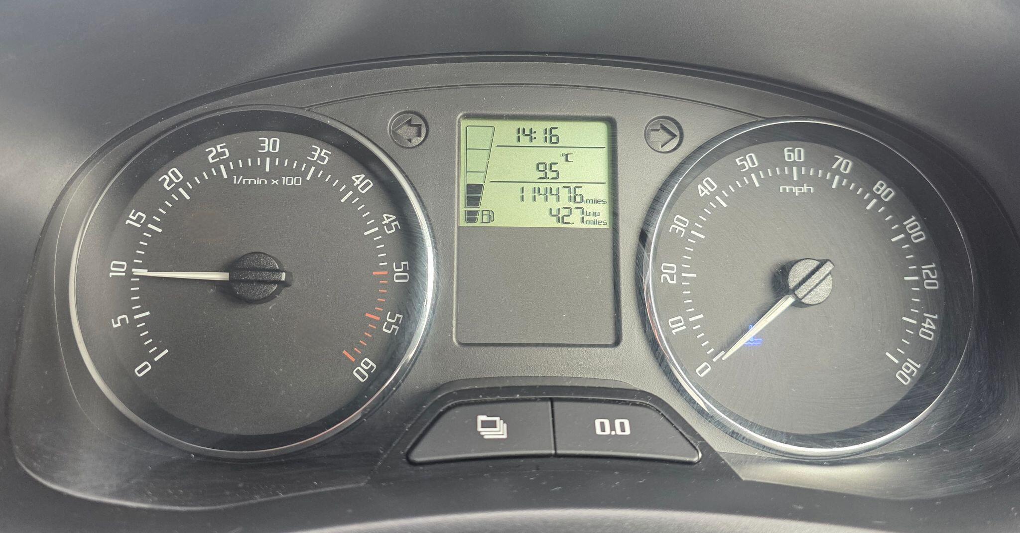 Skoda Fabia - Image 31