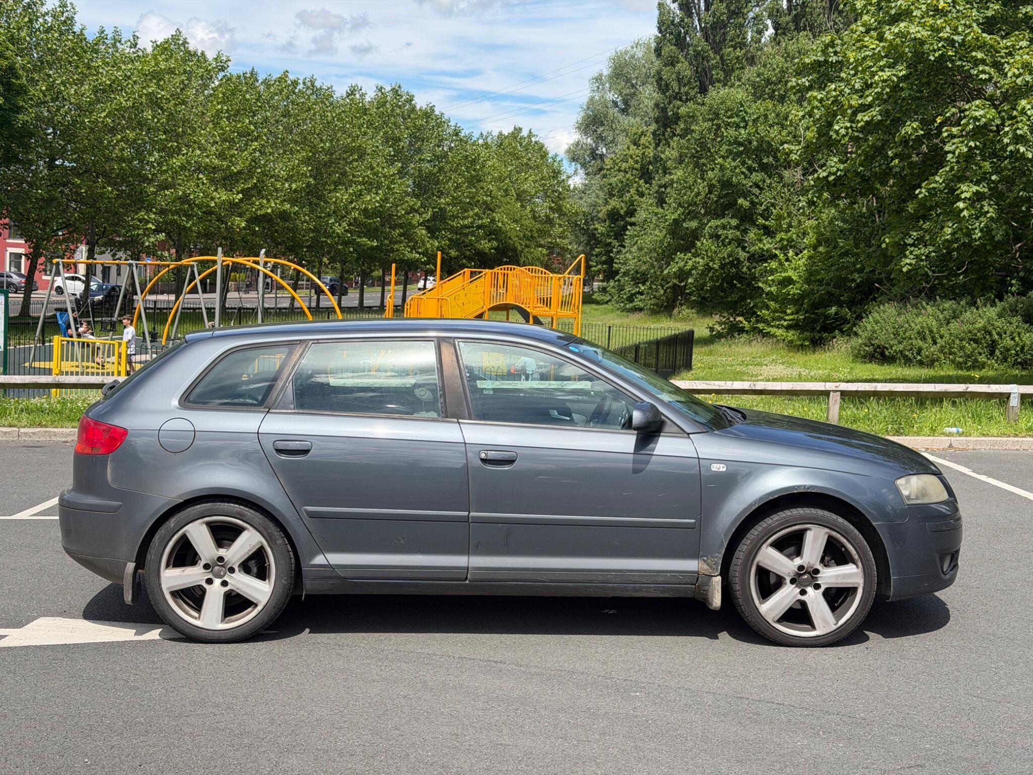 Audi A3 - Image 6