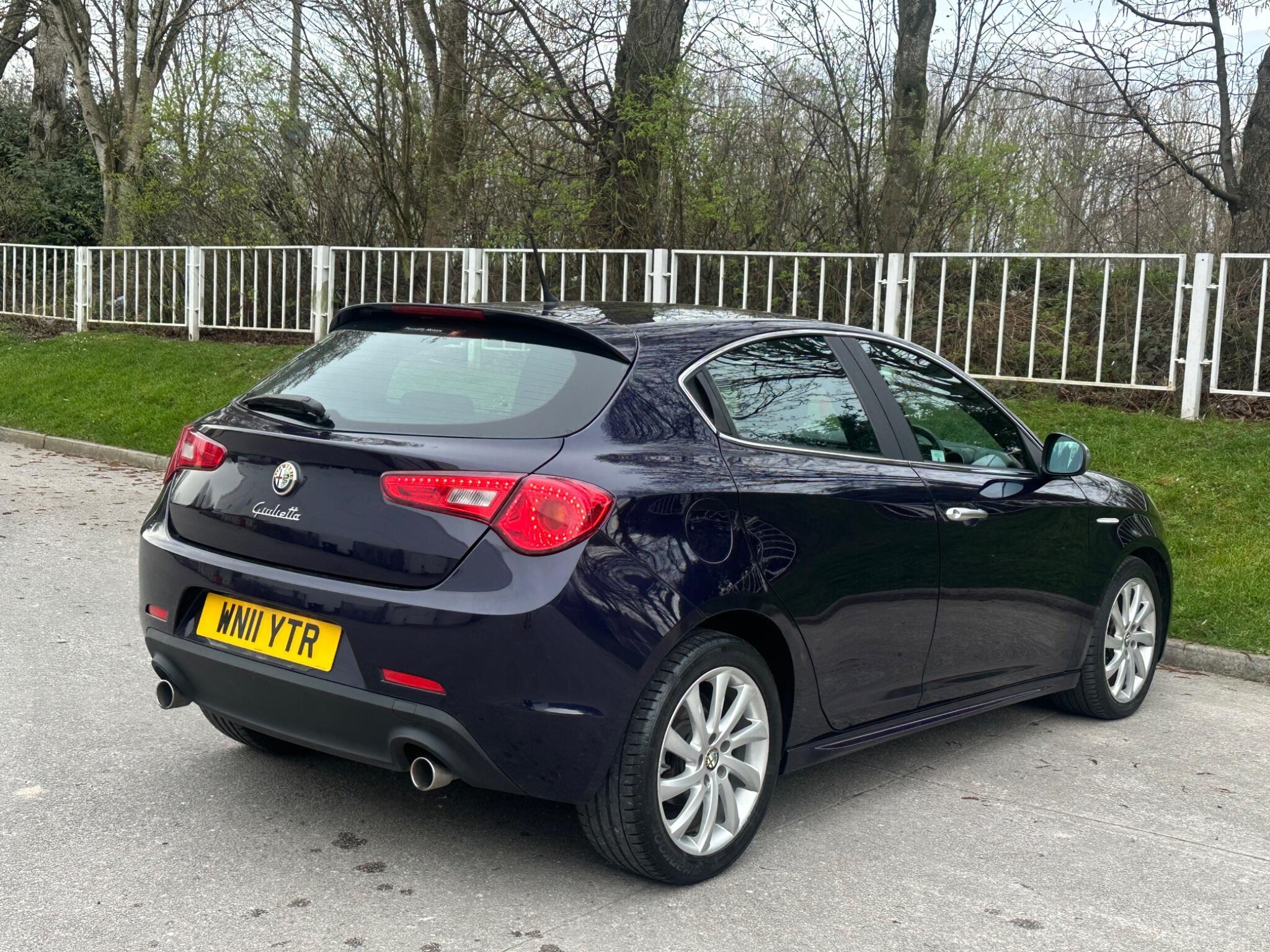 Alfa Romeo Giulietta - Image 19