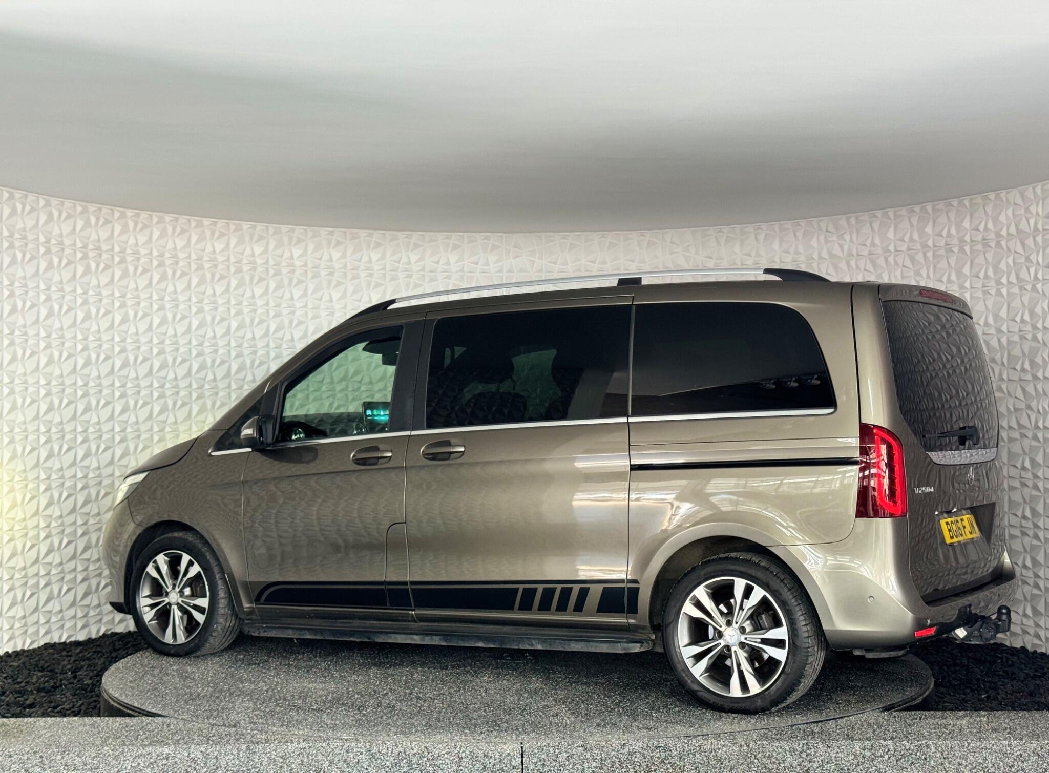 Mercedes V Class - Image 20