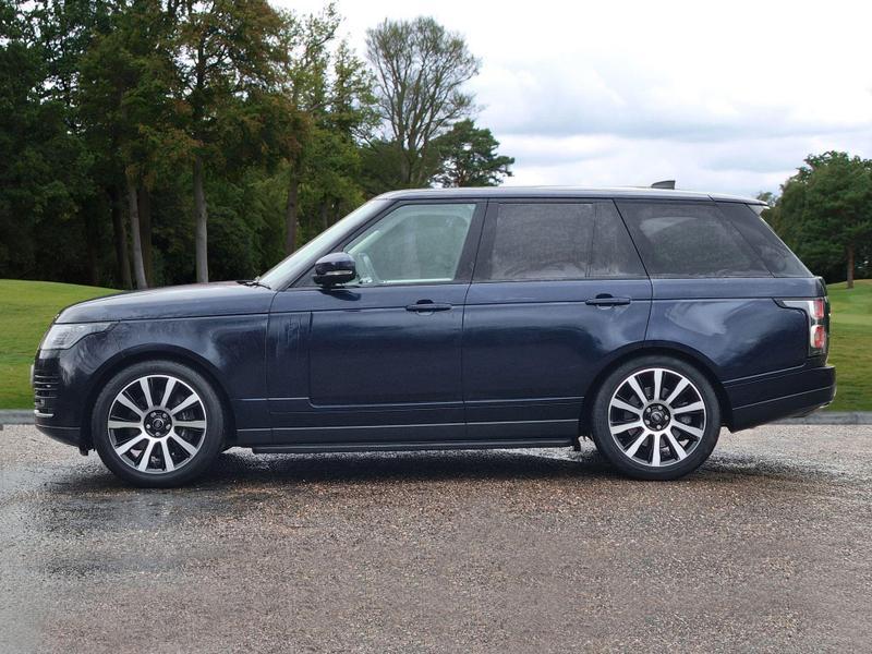 Land Rover Range Rover - Image 2