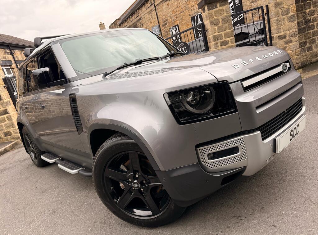 Land Rover Defender 110 - Image 3