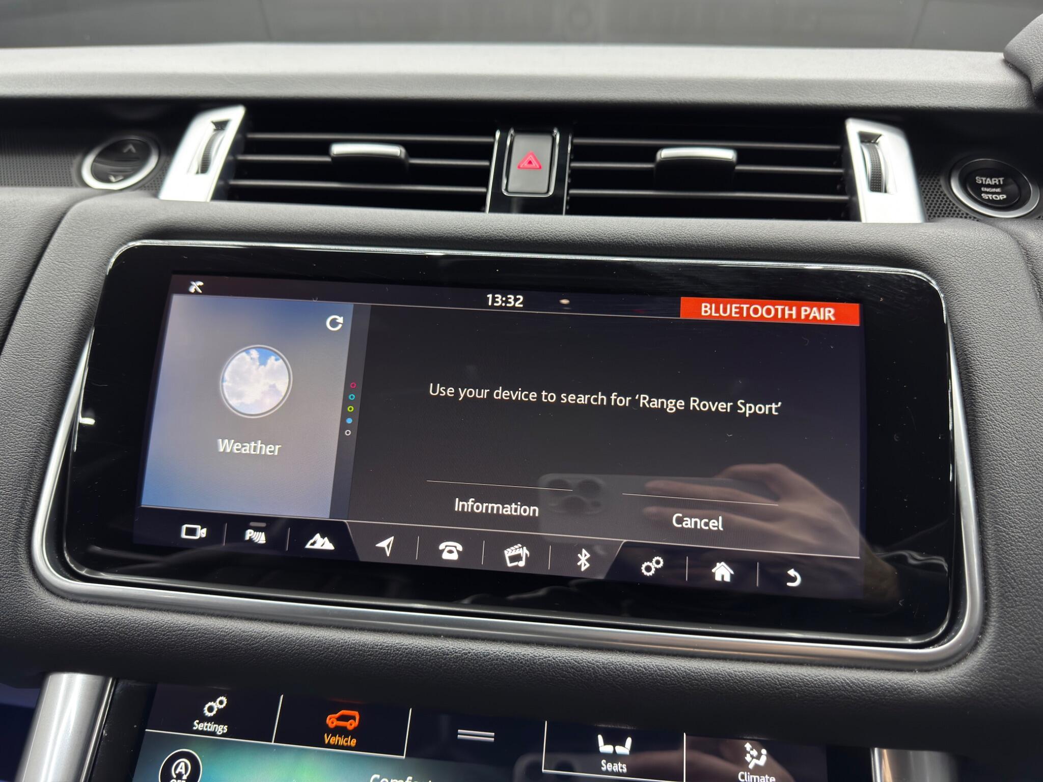 Land Rover RANGE ROVER SPORT - Image 31