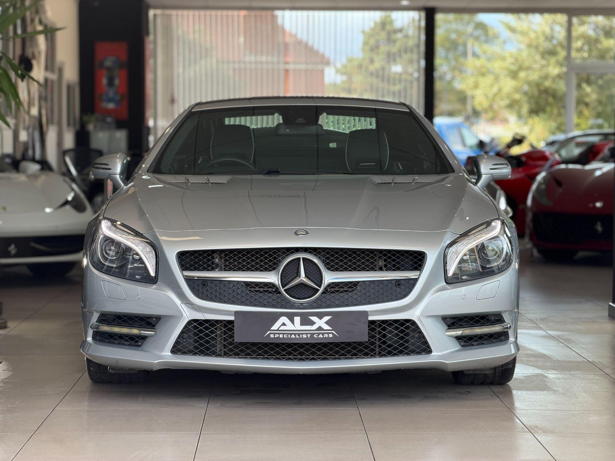 Mercedes SL - Image 3