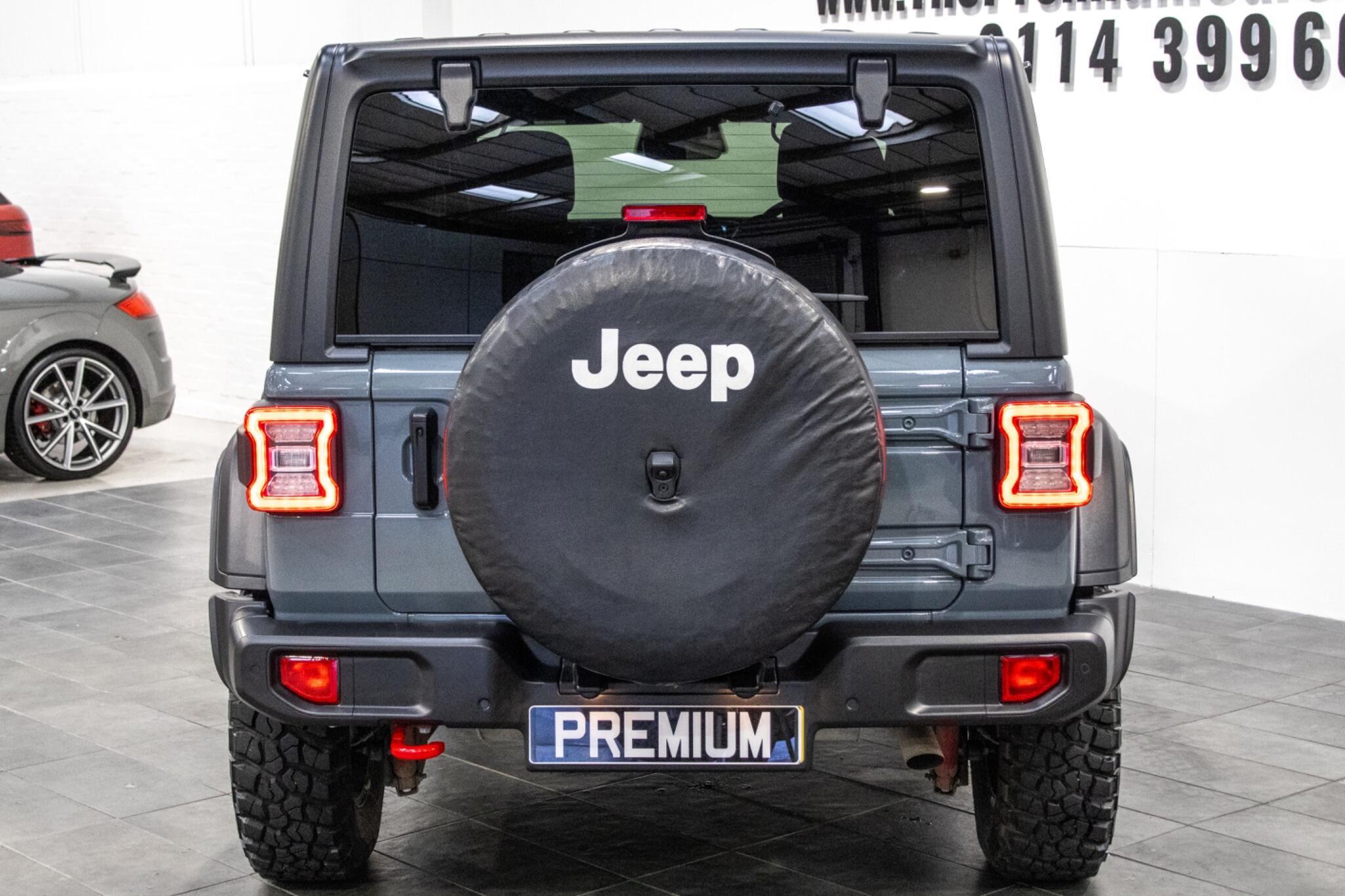 Jeep Wrangler - Image 9