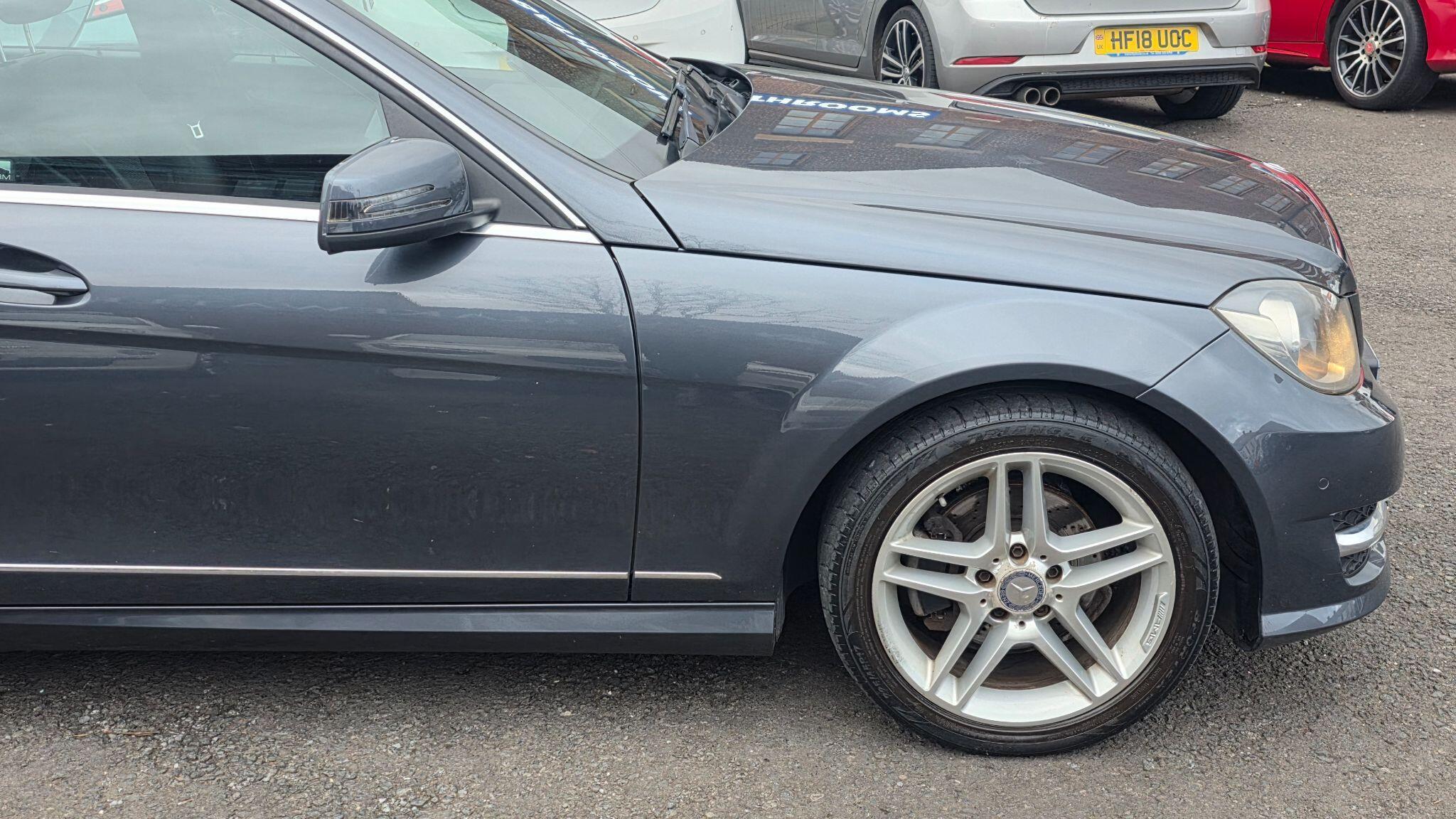 Mercedes C Class - Image 9