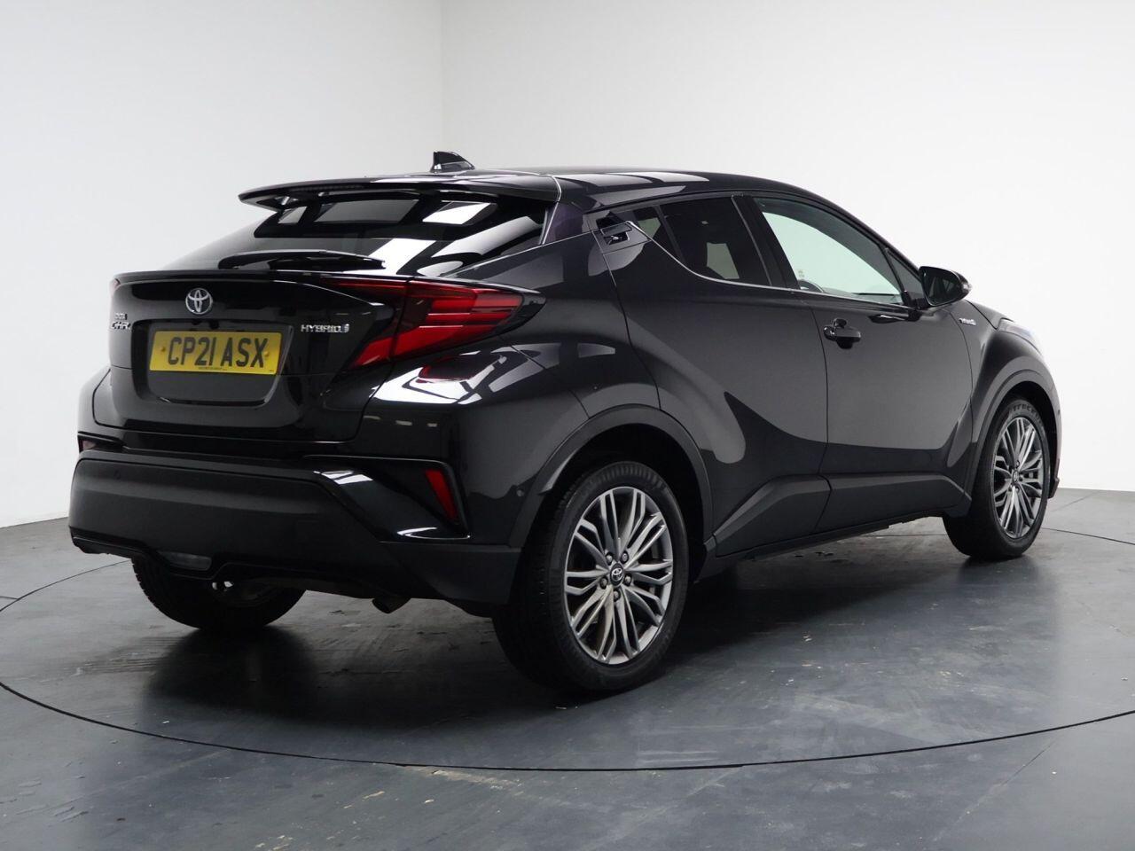 Toyota C-Hr - Image 12