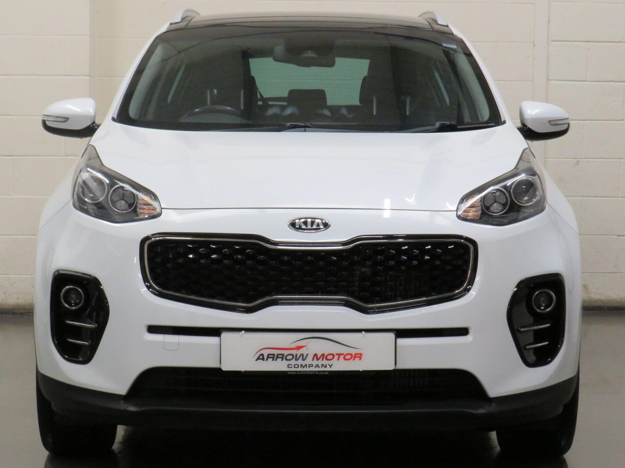 Kia Sportage - Image 8