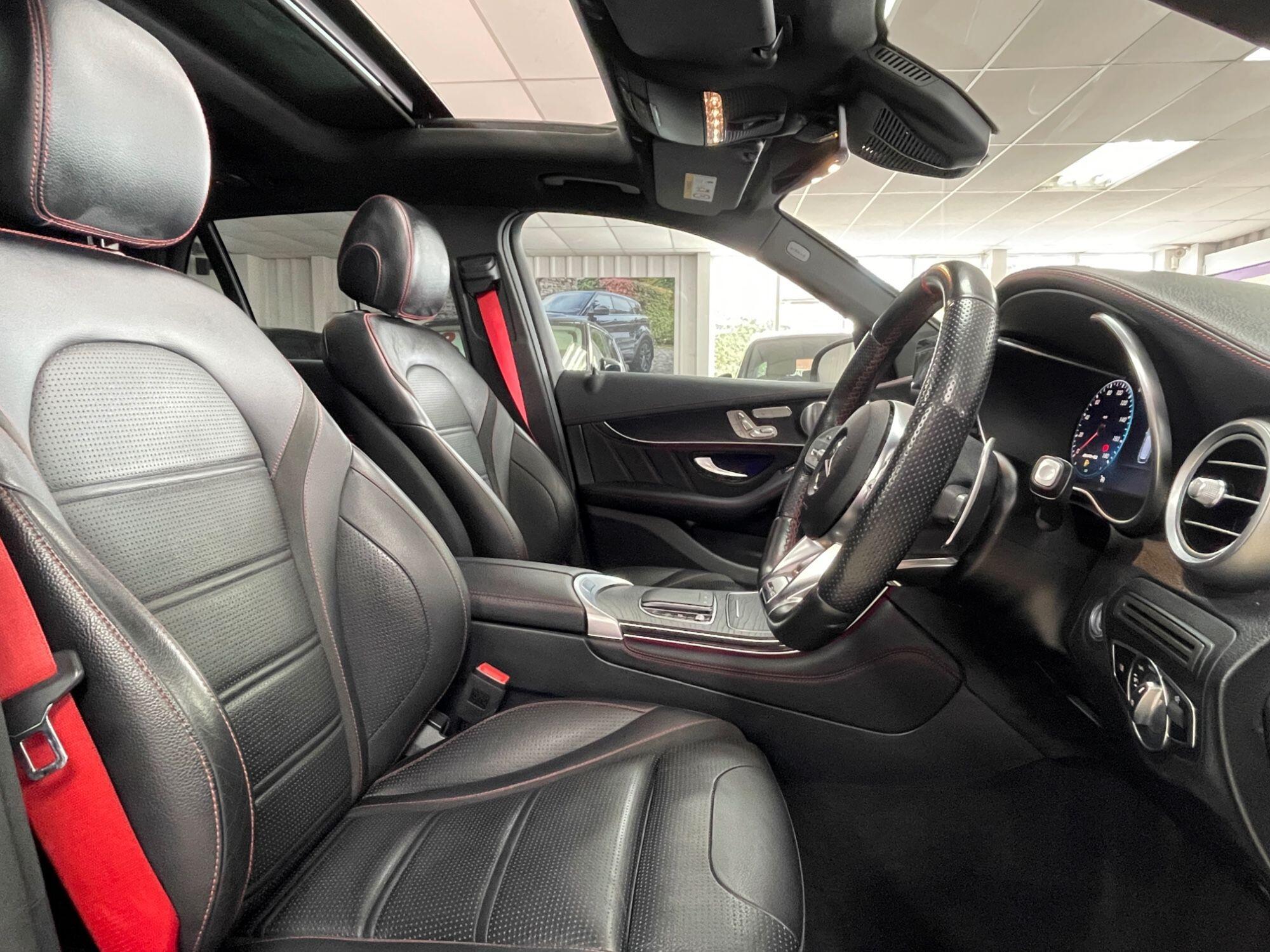 Mercedes GLC - Image 27