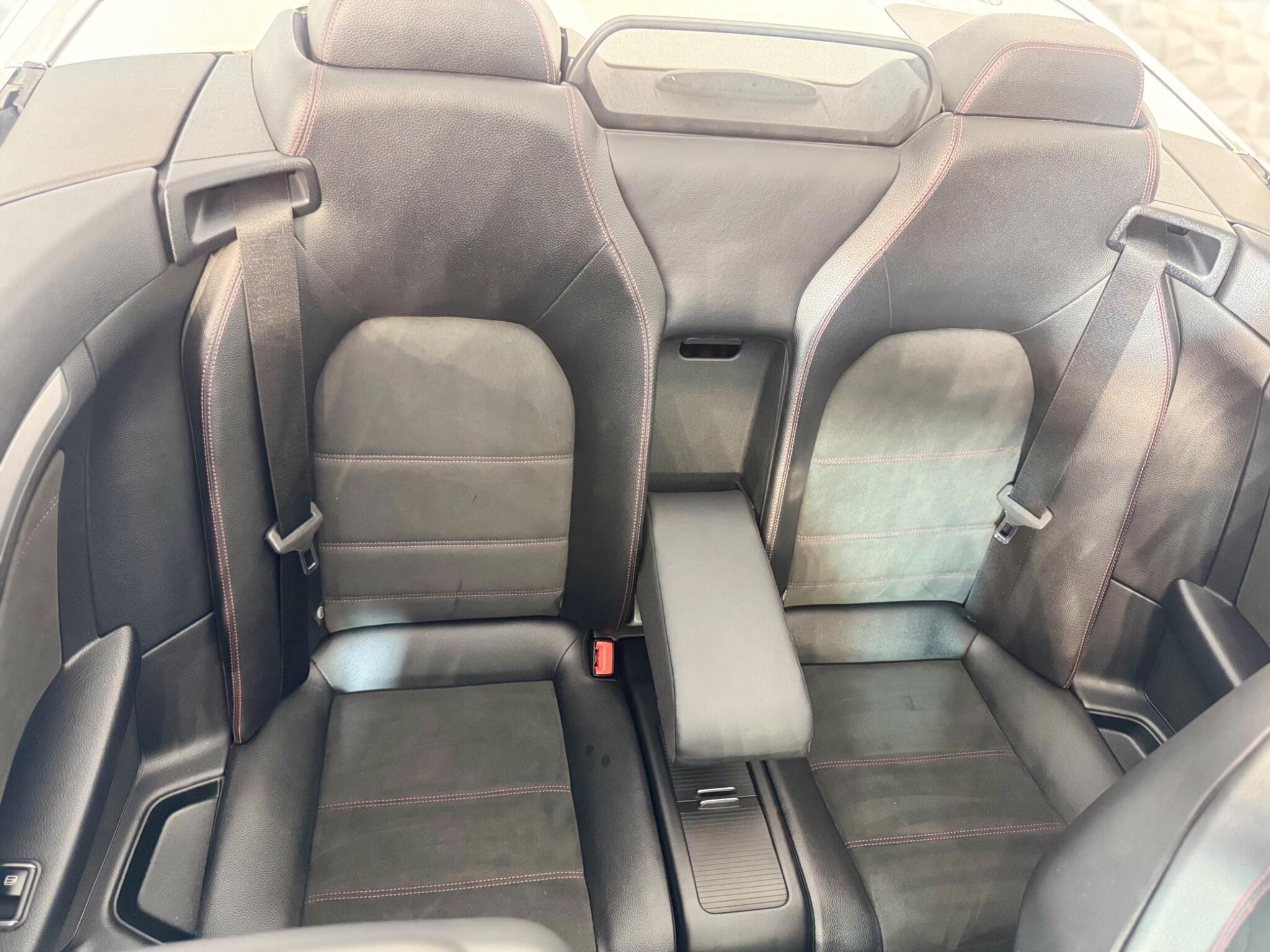 Mercedes E Class - Image 34