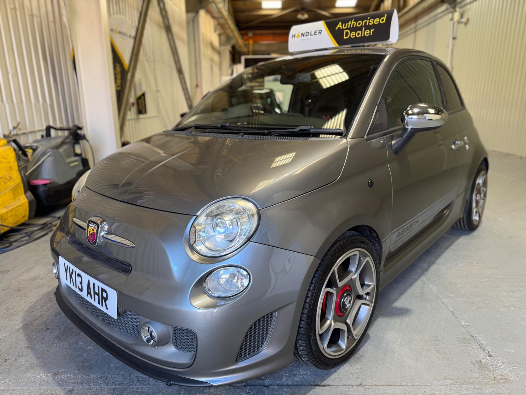 Abarth 595 - Image 3