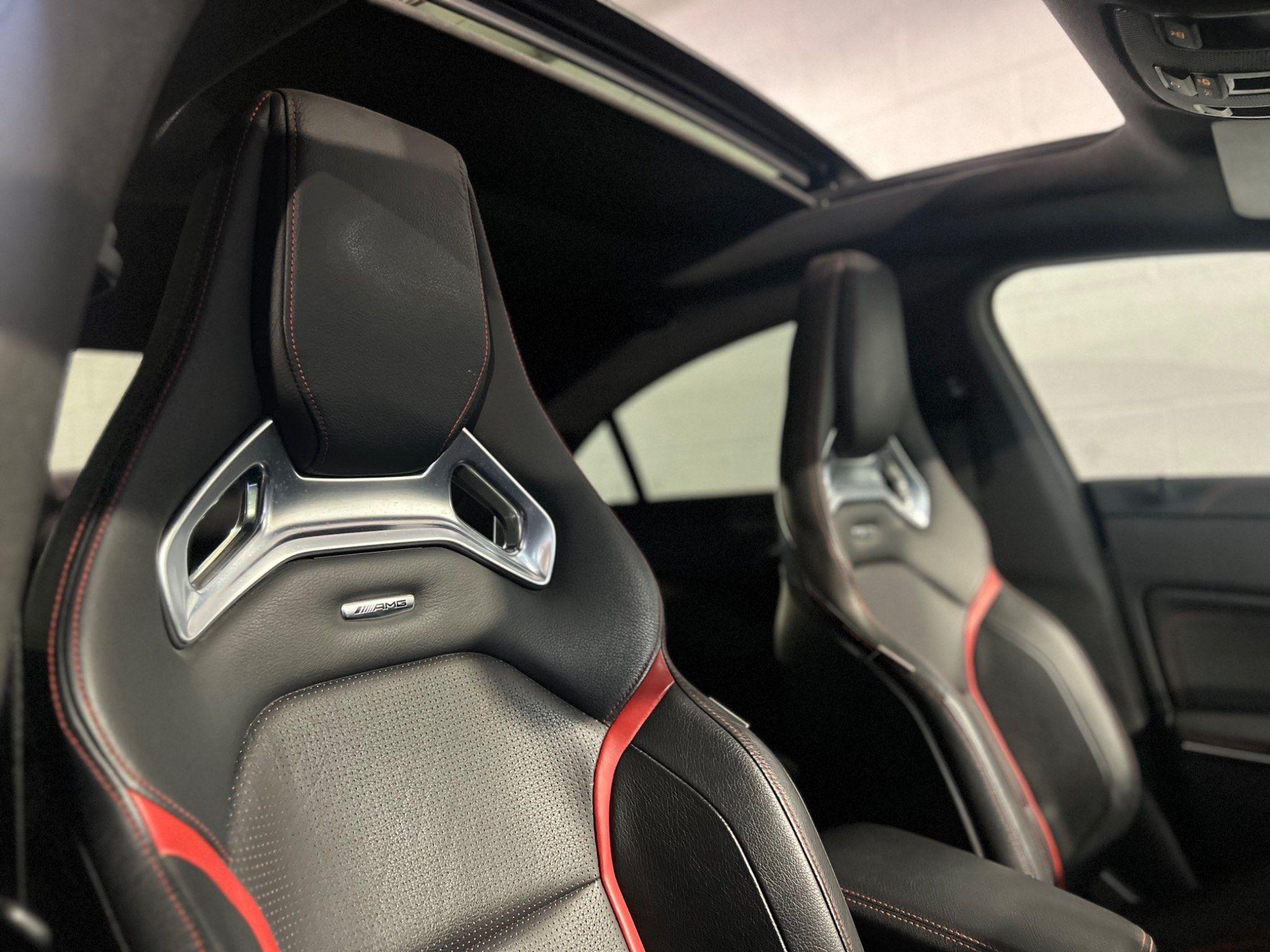 Mercedes CLA Class - Image 8