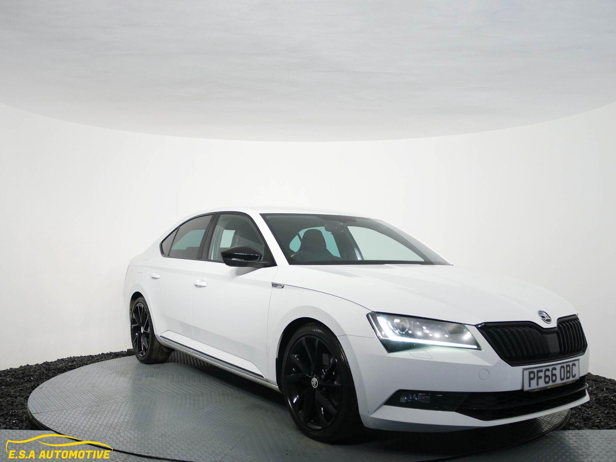 Skoda Superb - Image 9