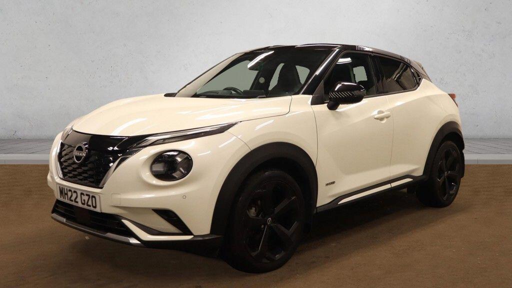 Nissan Juke - Image 5