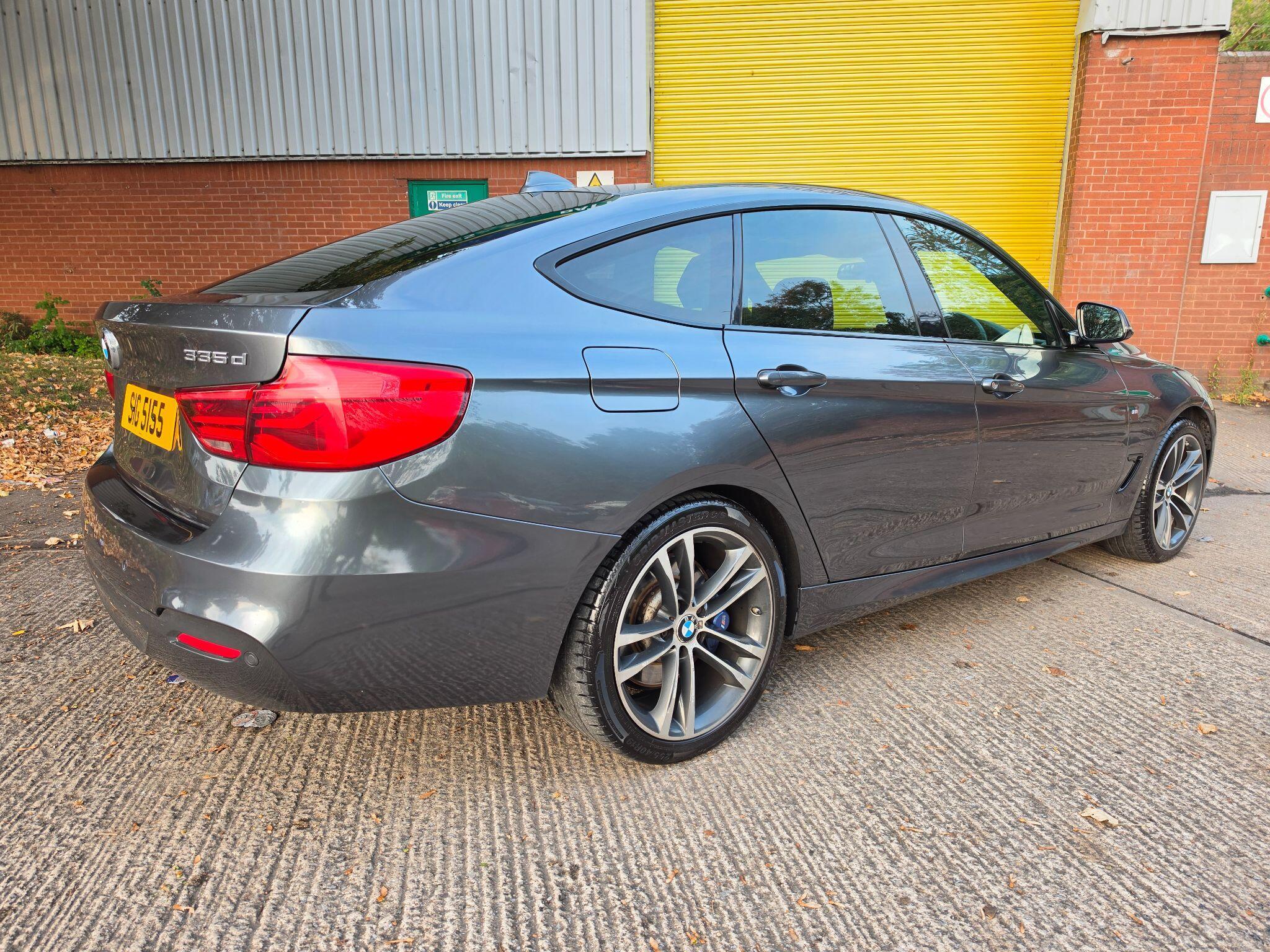 BMW 3 SERIES GRAN TURISMO - Image 7