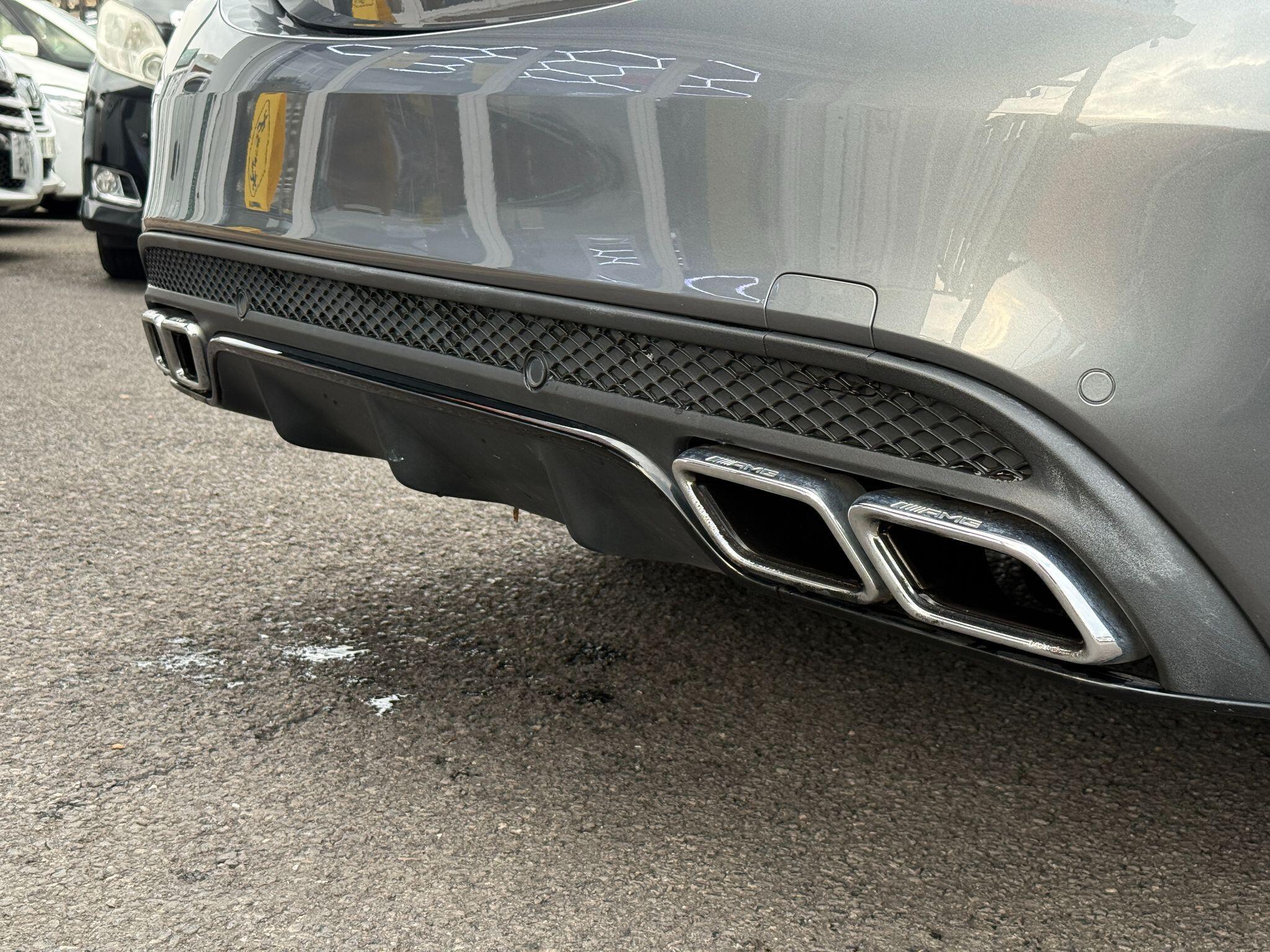 Mercedes C Class - Image 18