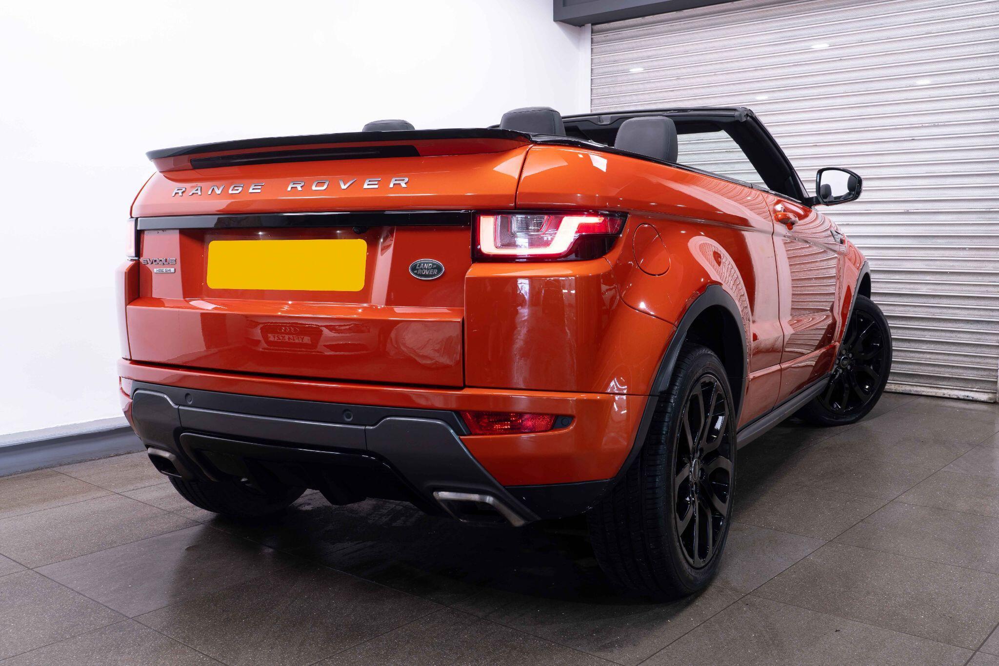 Land Rover Range Rover Evoque - Image 11