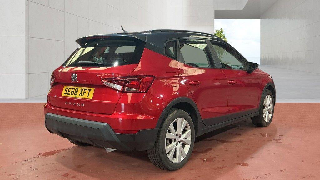 SEAT Arona - Image 5
