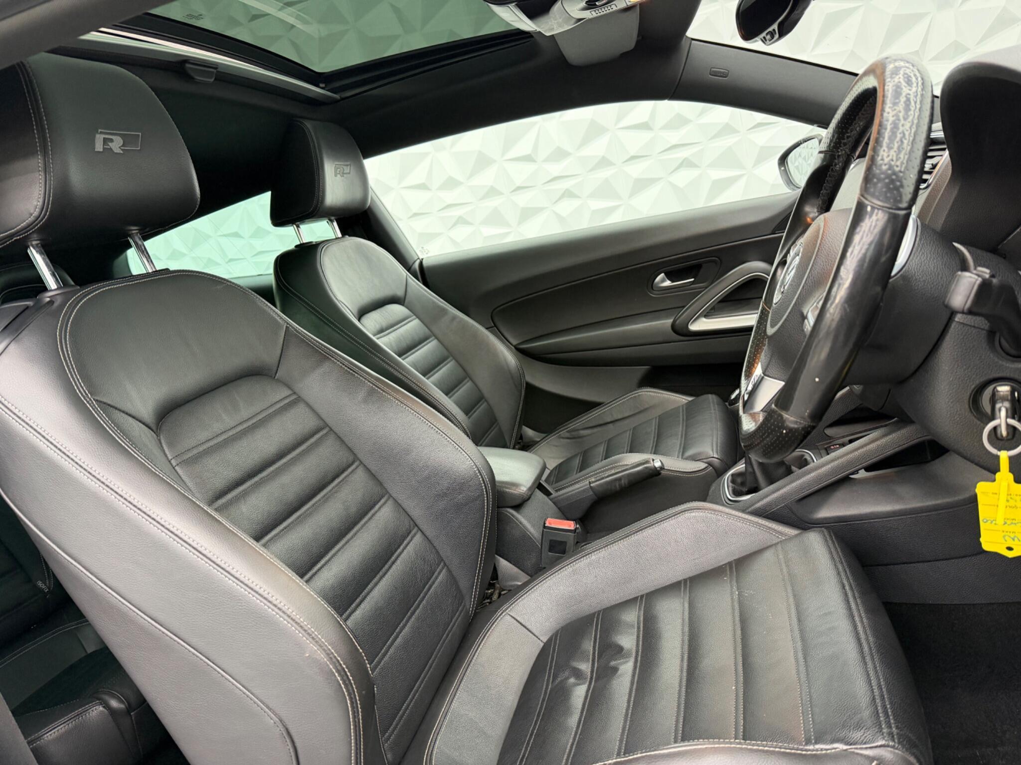 Volkswagen Scirocco - Image 16