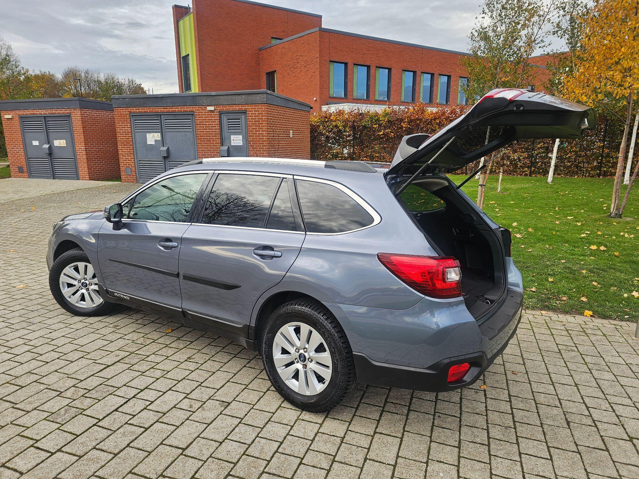 Subaru Outback - Image 15