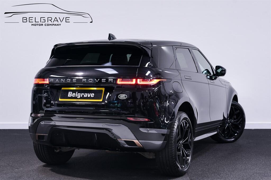 Land Rover Range Rover Evoque - Image 5