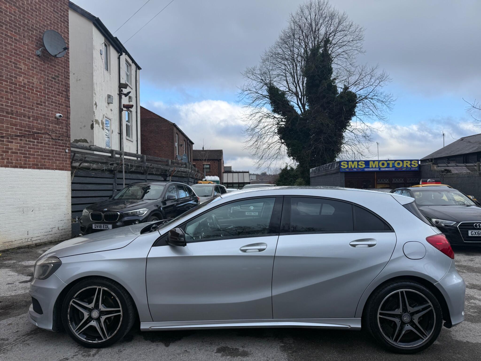 Mercedes A Class - Image 4