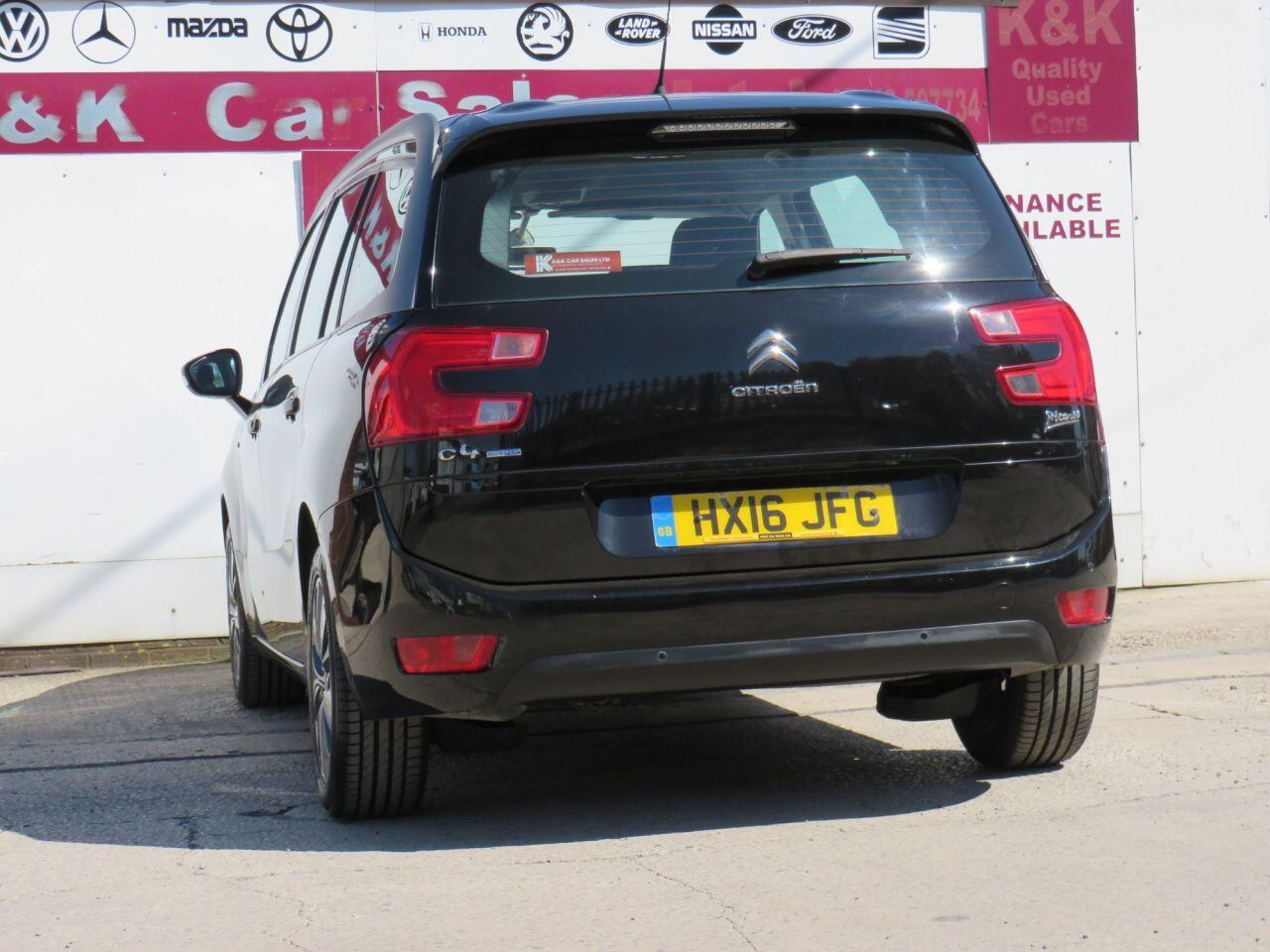 Citroen Grand C4 Picasso - Image 34