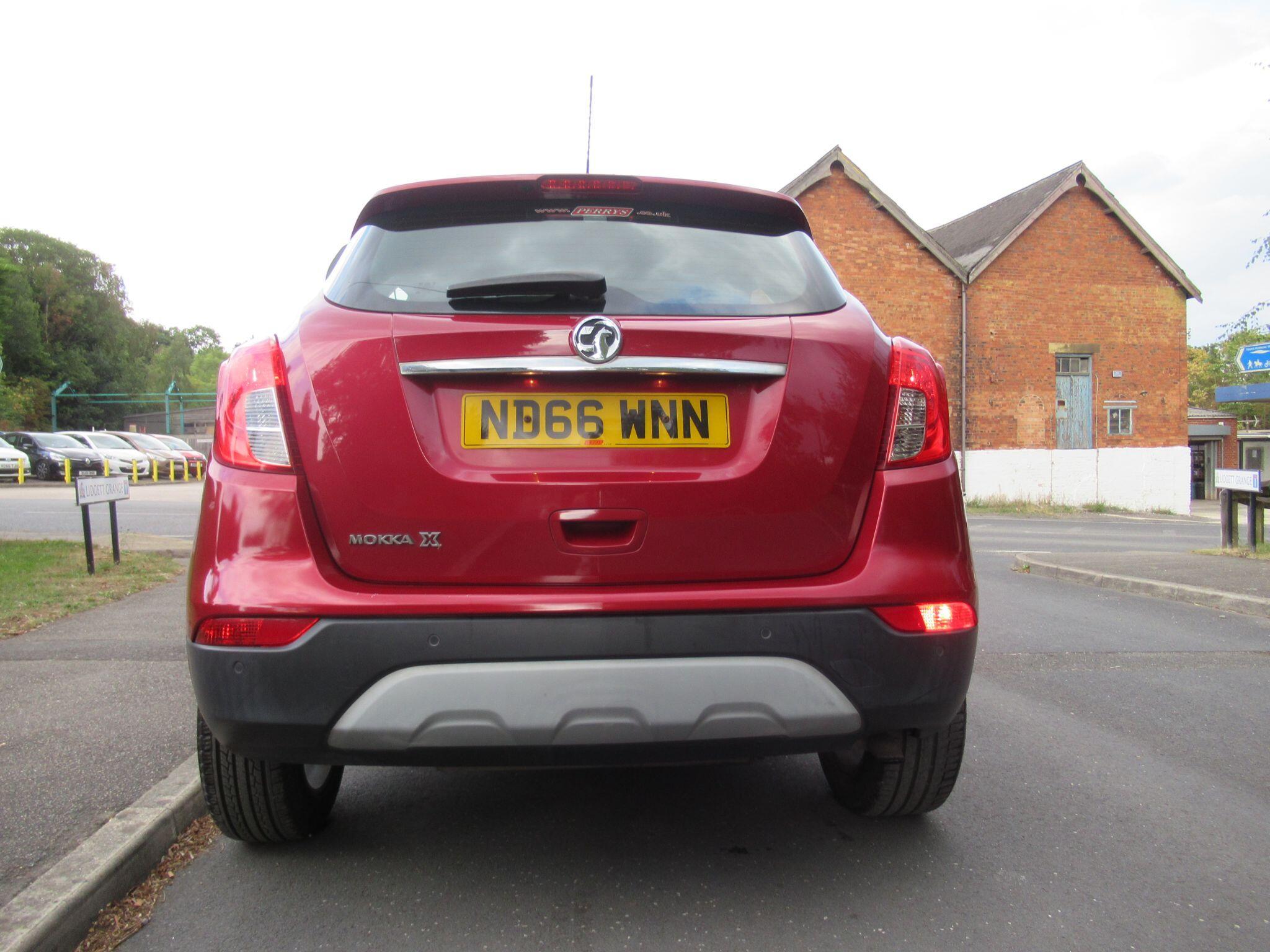 Vauxhall Mokka X - Image 4