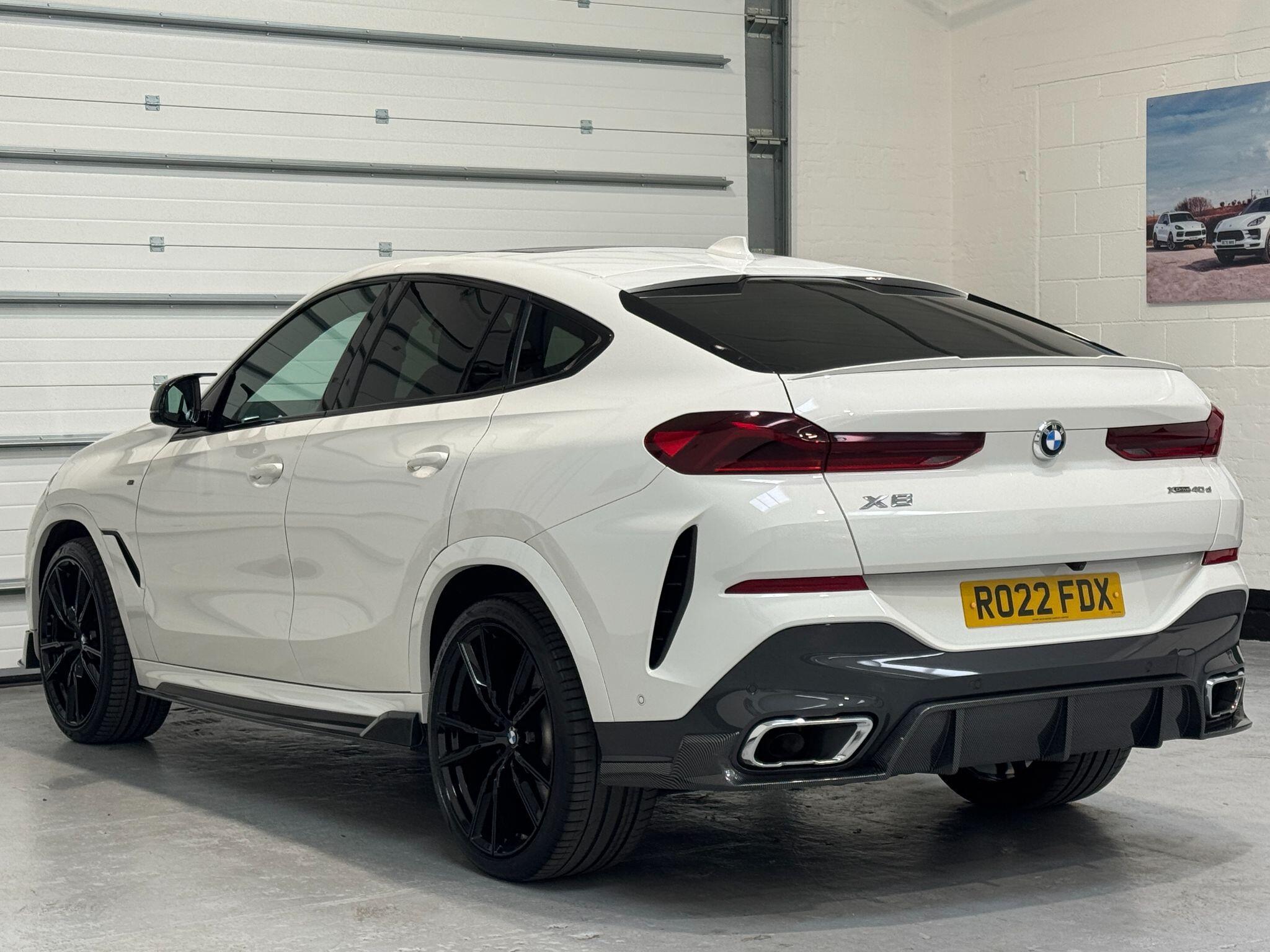 BMW X6 - Image 14