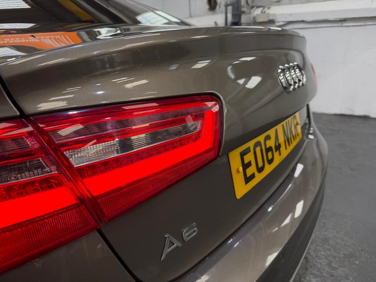 Audi A6 Saloon - Image 17