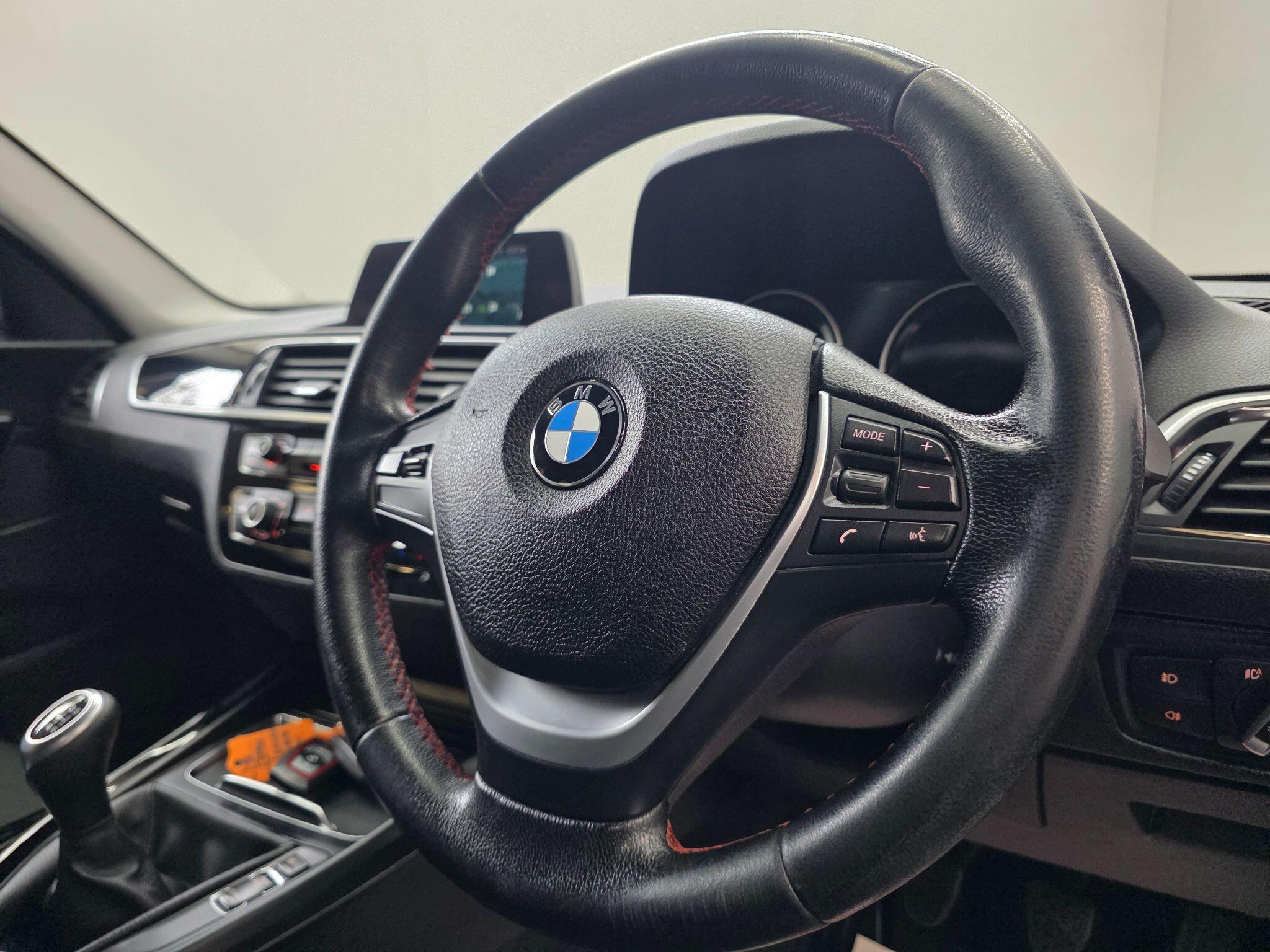BMW 1 Series - Image 11