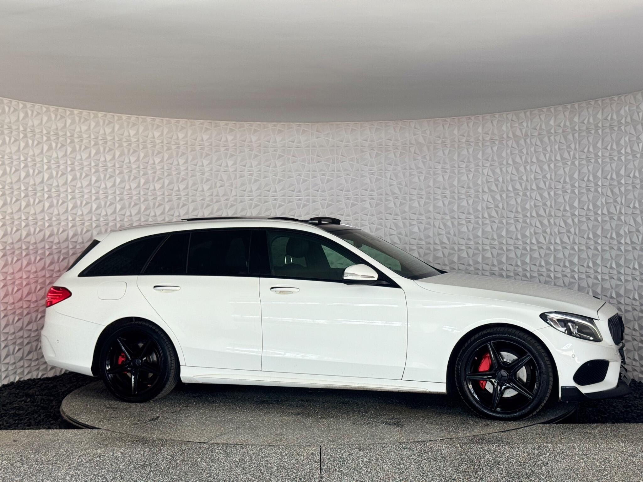 Mercedes C Class - Image 8